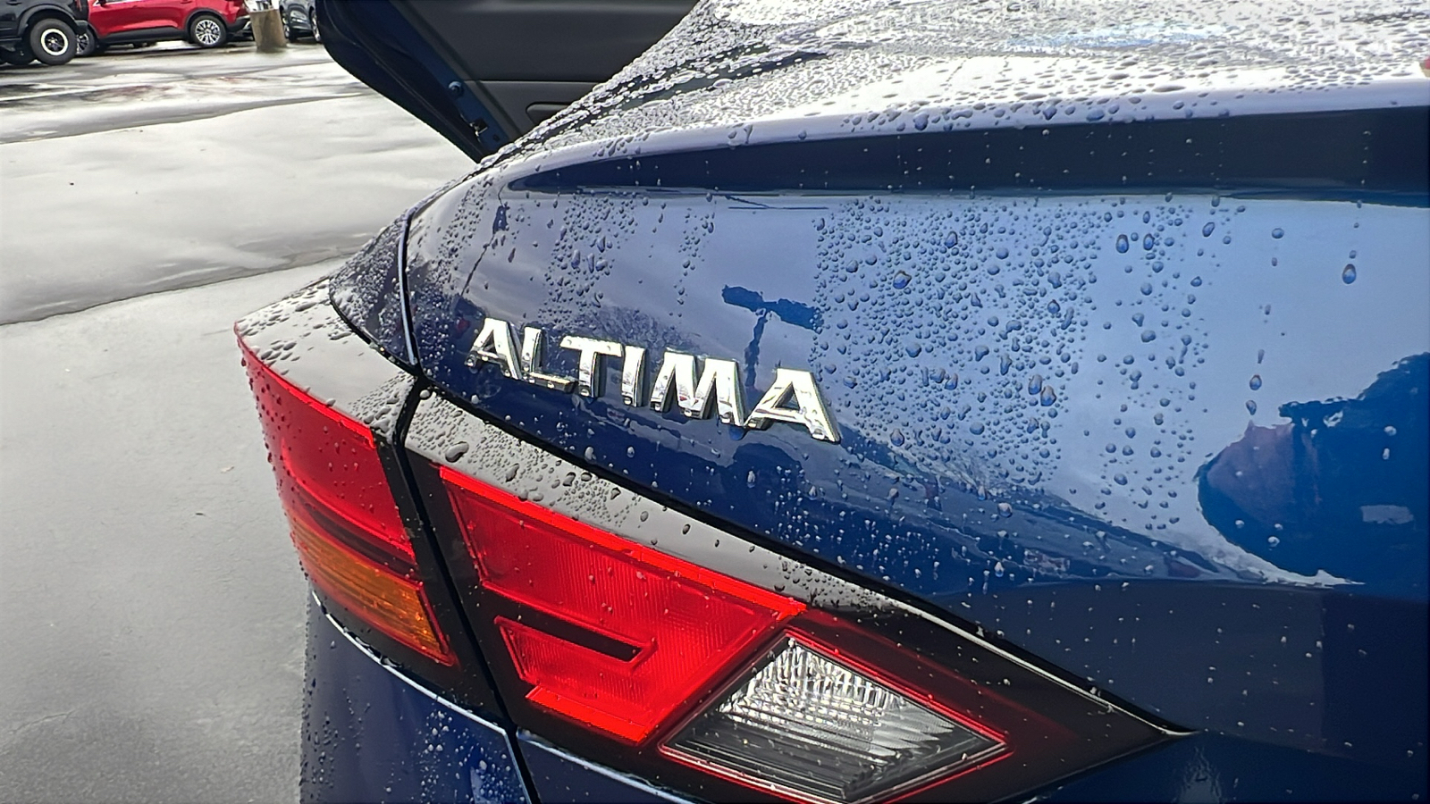 2022 Nissan Altima 2.5 S 12