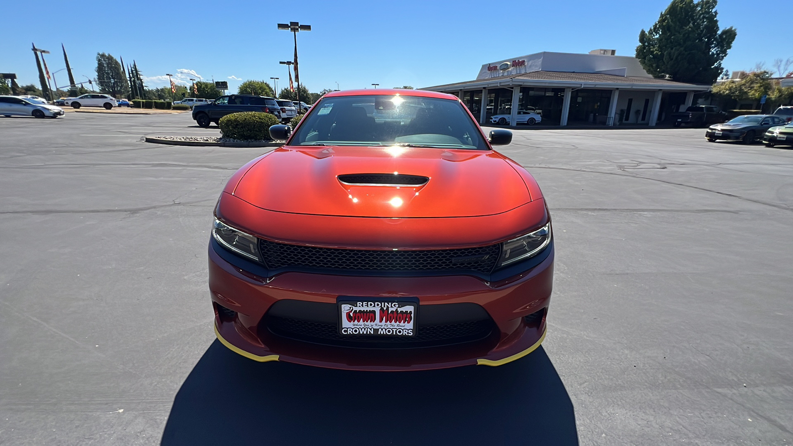 2023 Dodge Charger GT 9