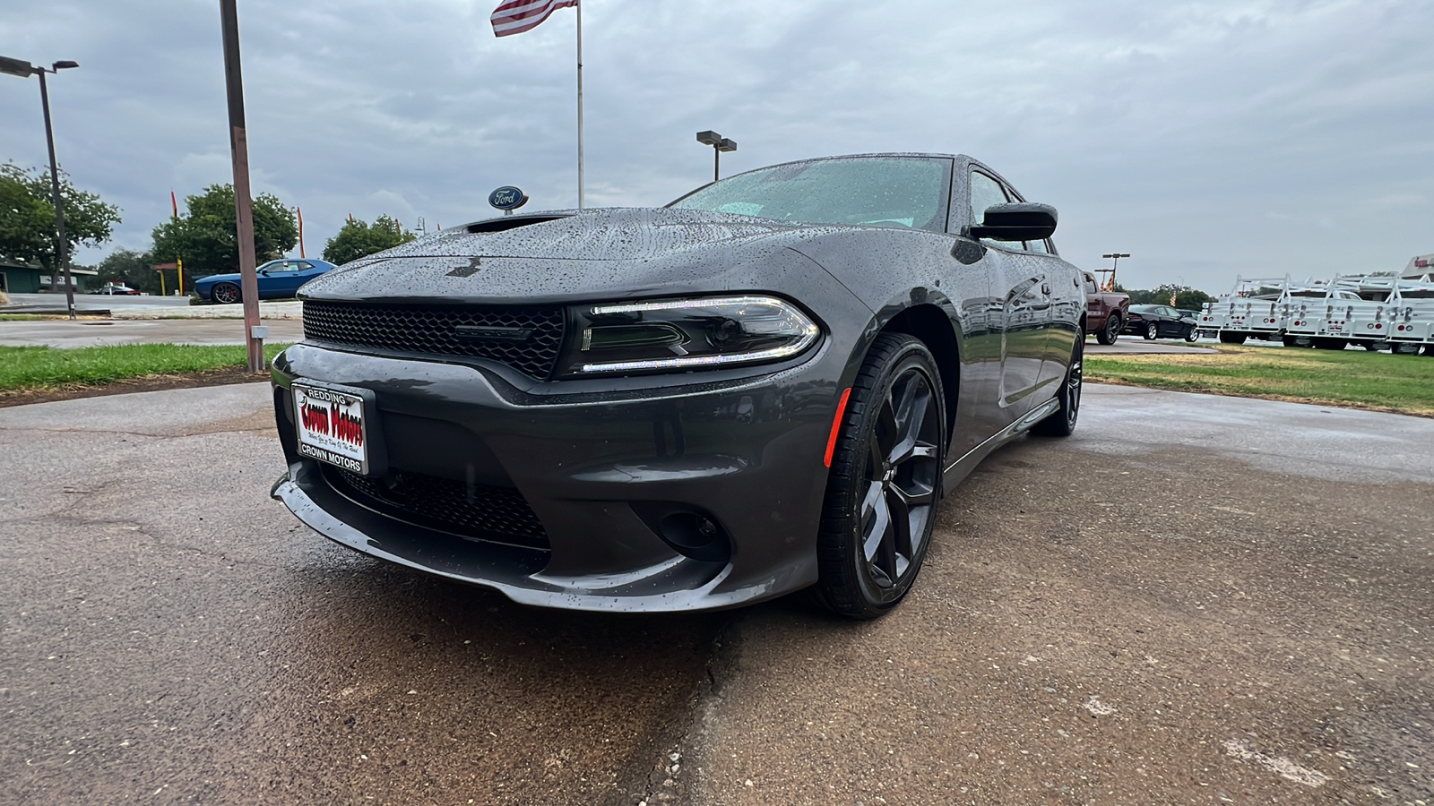 2023 Dodge Charger GT 10
