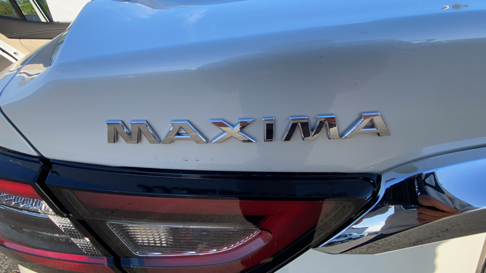 2023 Nissan Maxima Platinum 13
