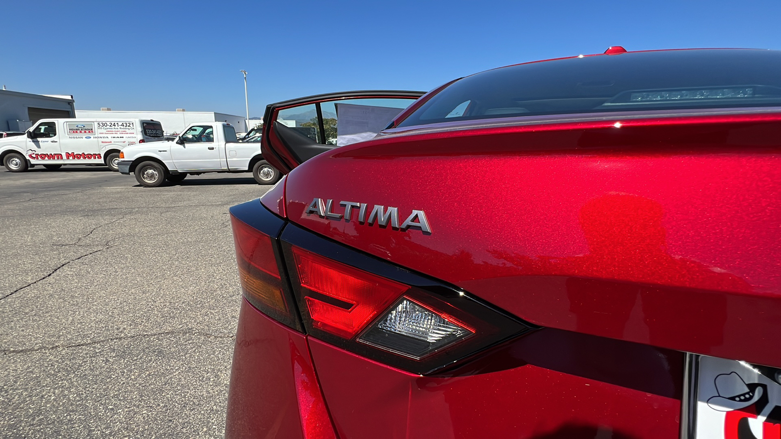 2023 Nissan Altima 2.5 SL 13