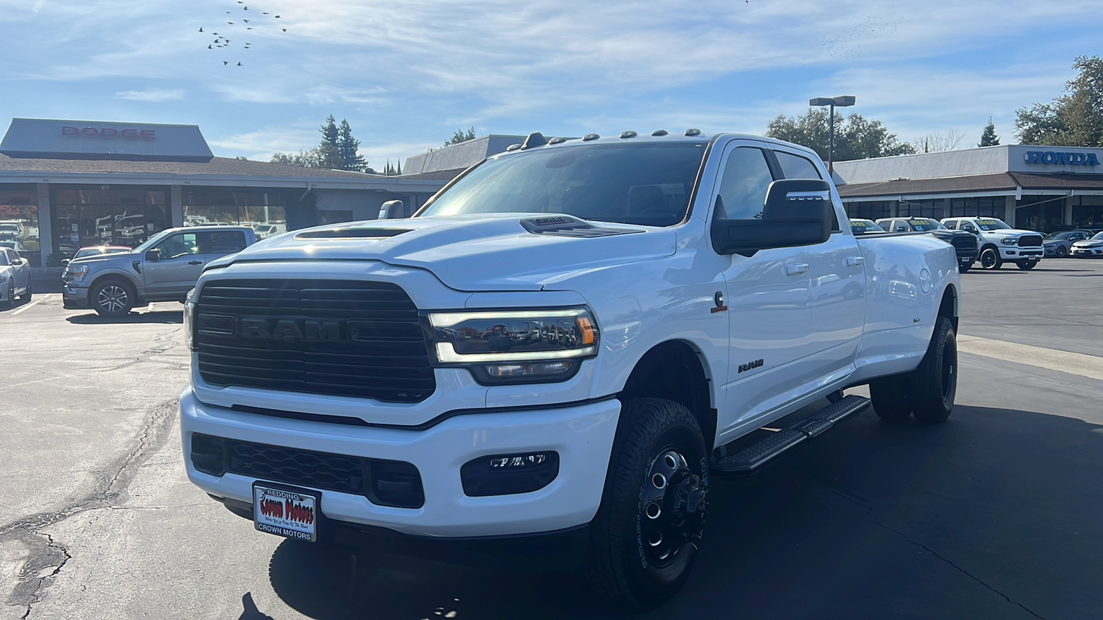 2024 Ram 3500 Laramie 1