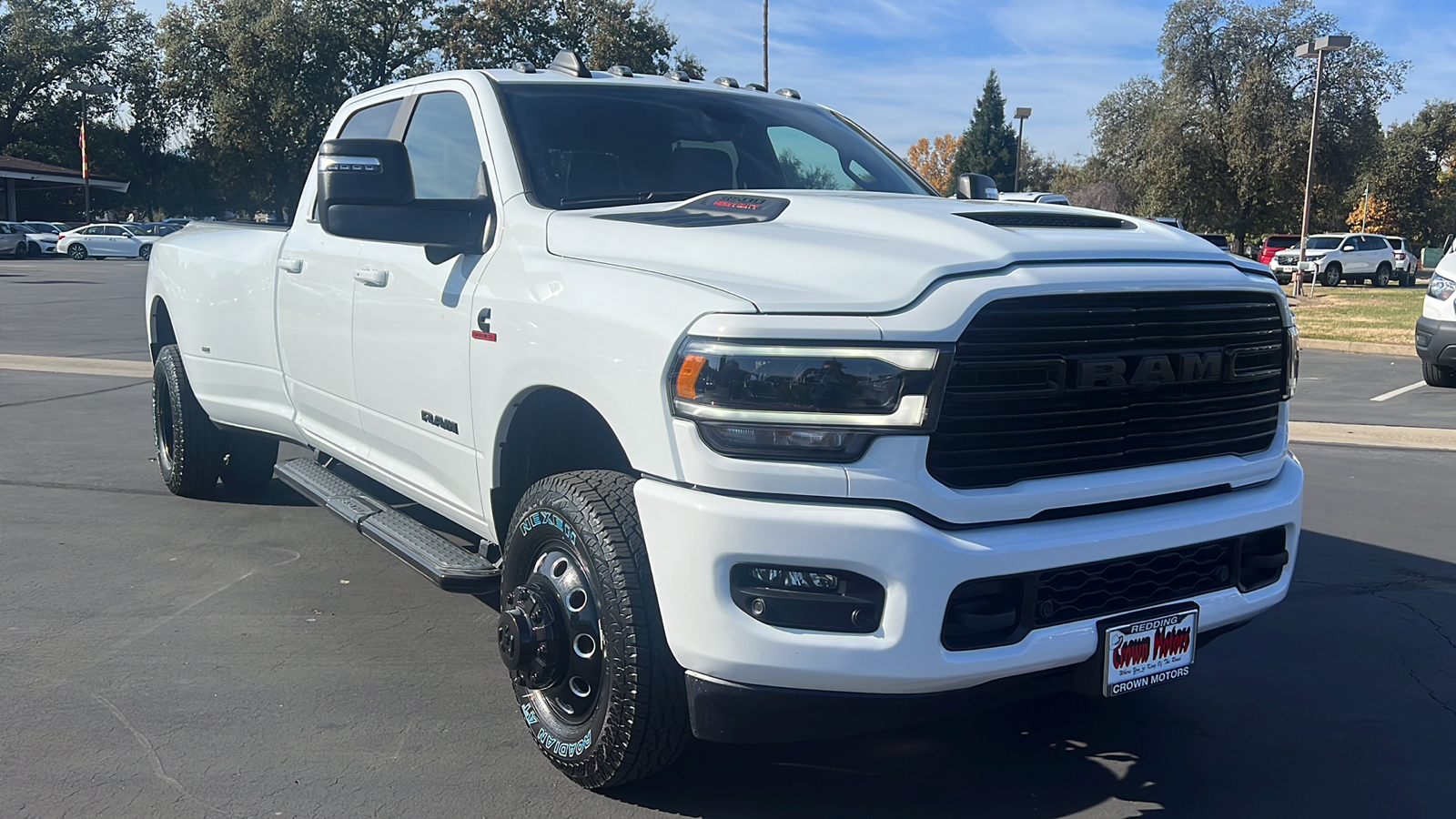 2024 Ram 3500 Laramie 2