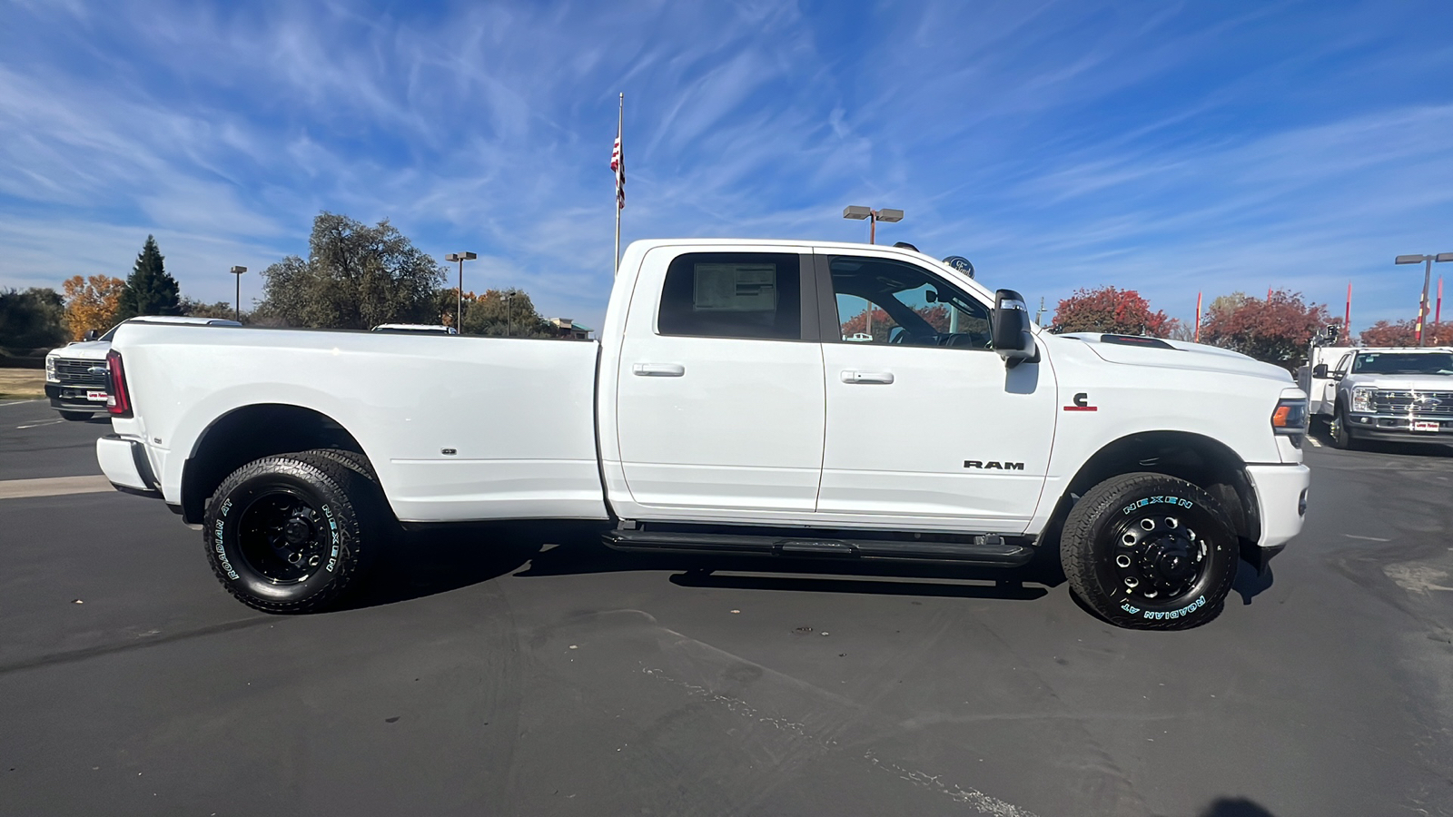 2024 Ram 3500 Laramie 3