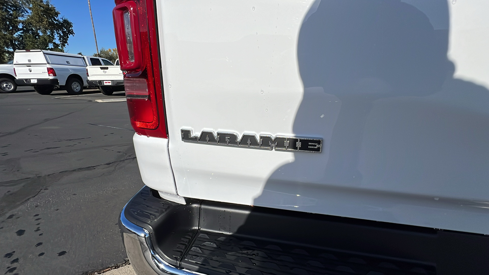 2024 Ram 1500 Laramie 13