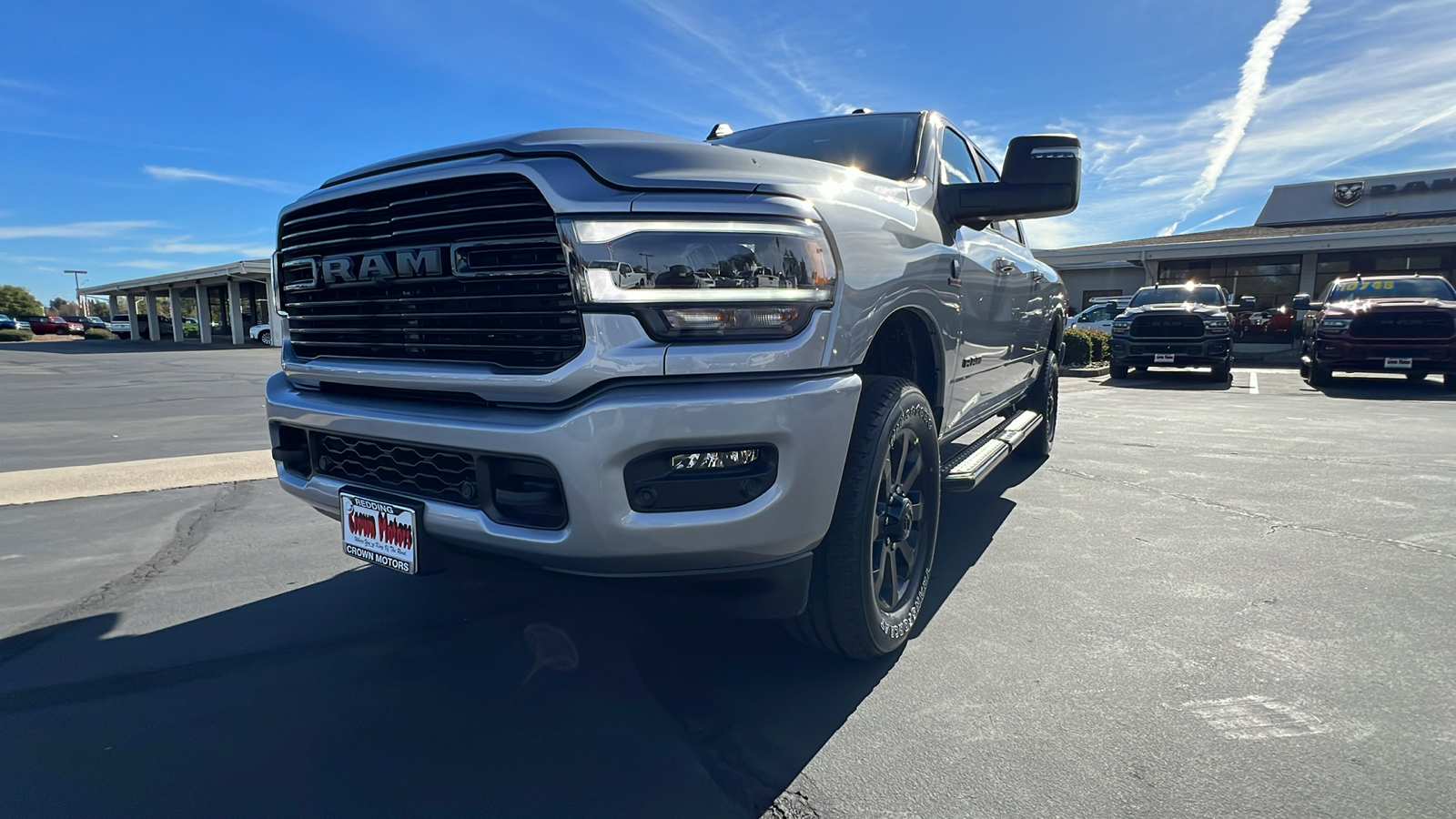 2024 Ram 2500 Laramie 10