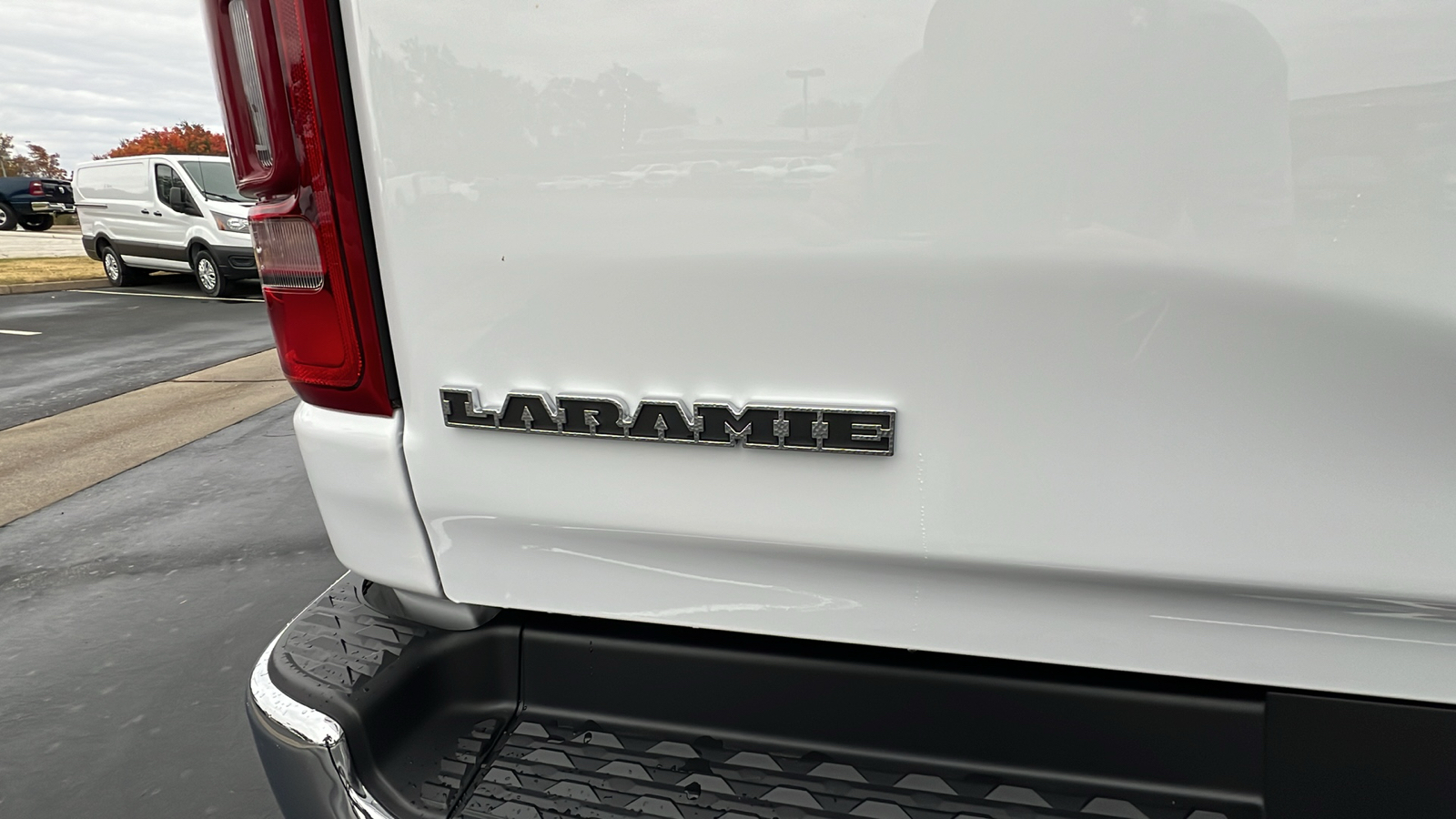 2024 Ram 1500 Laramie 12