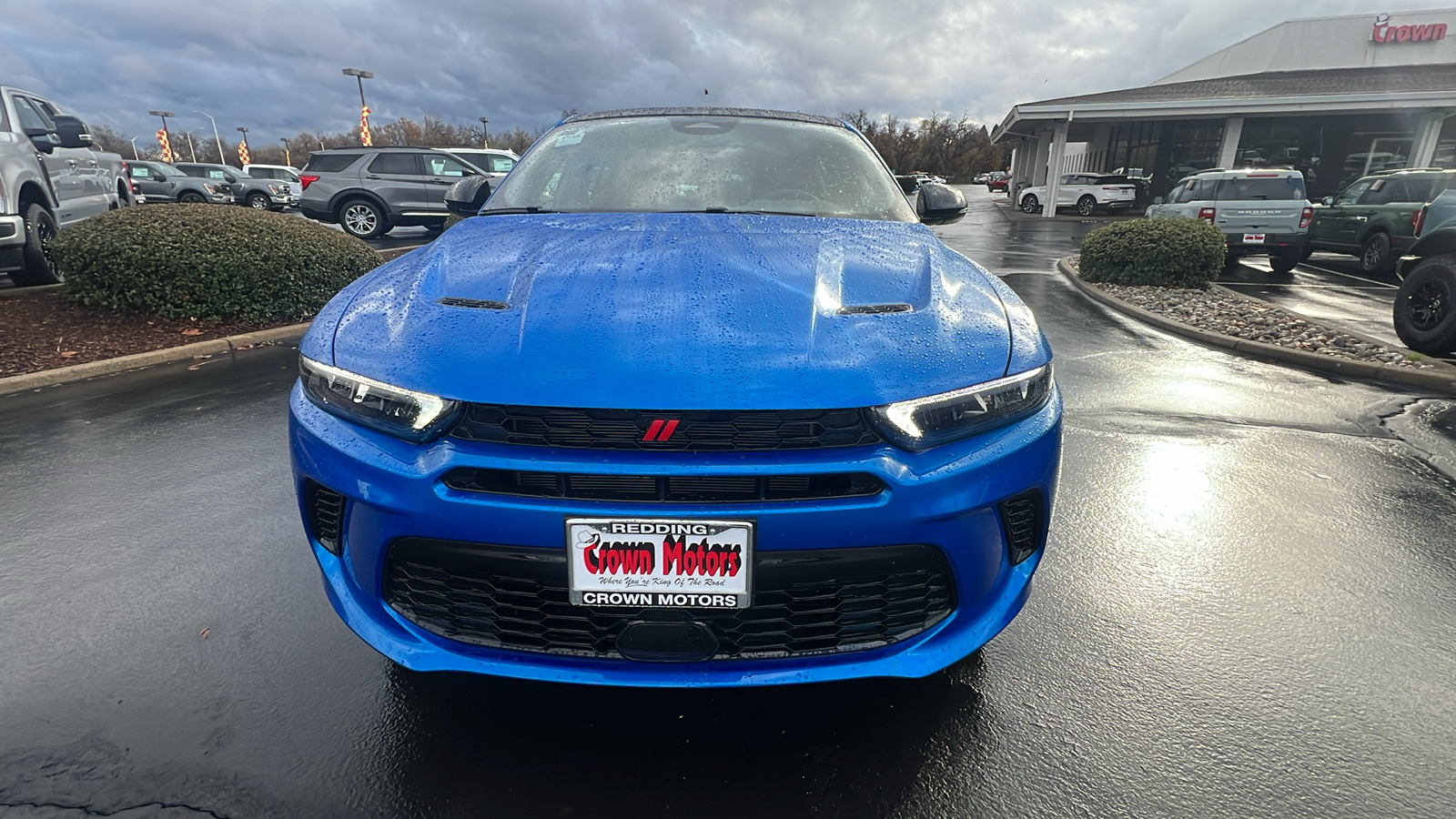 2024 Dodge Hornet R/T Plus 9