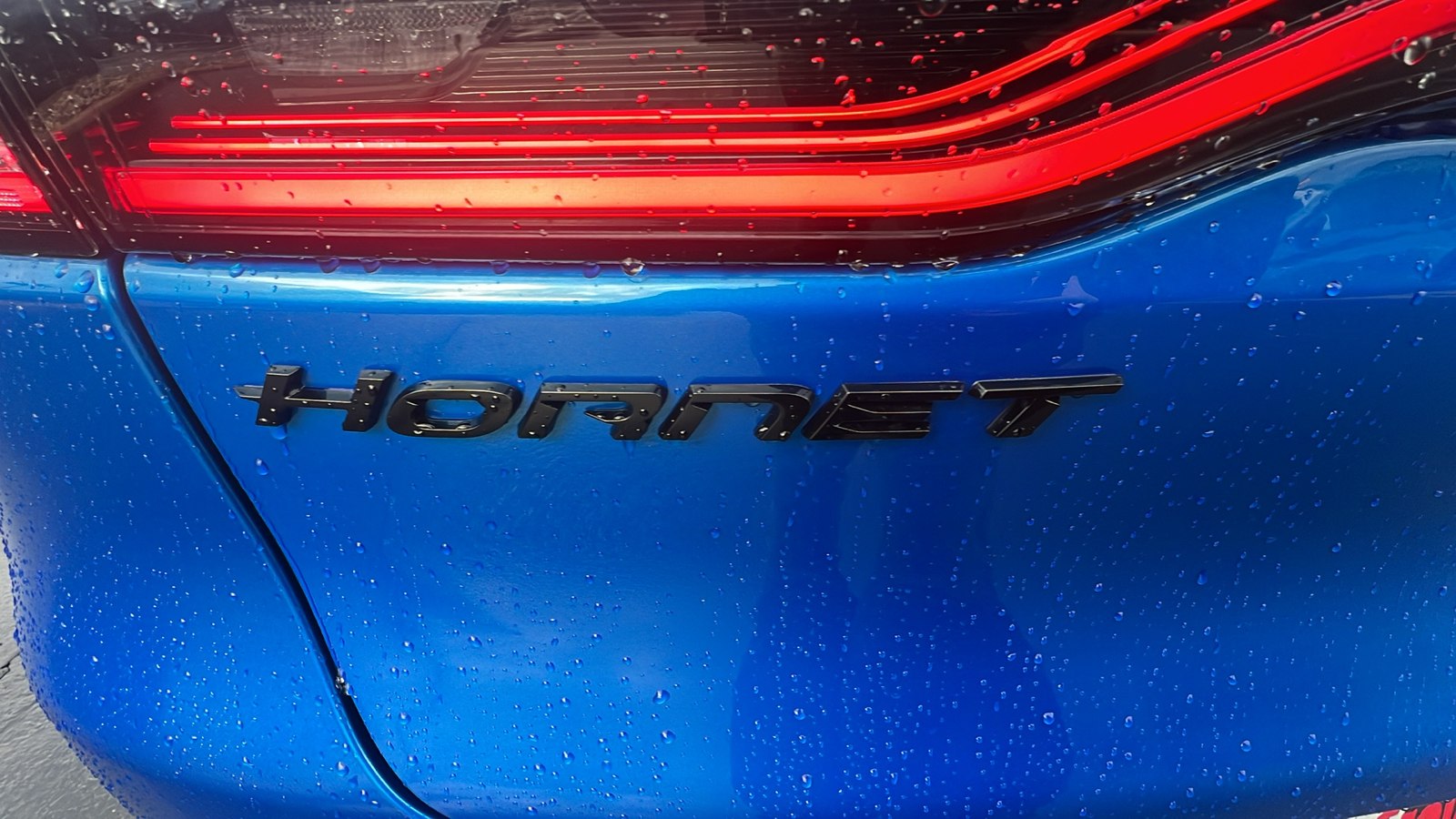 2024 Dodge Hornet R/T Plus 13