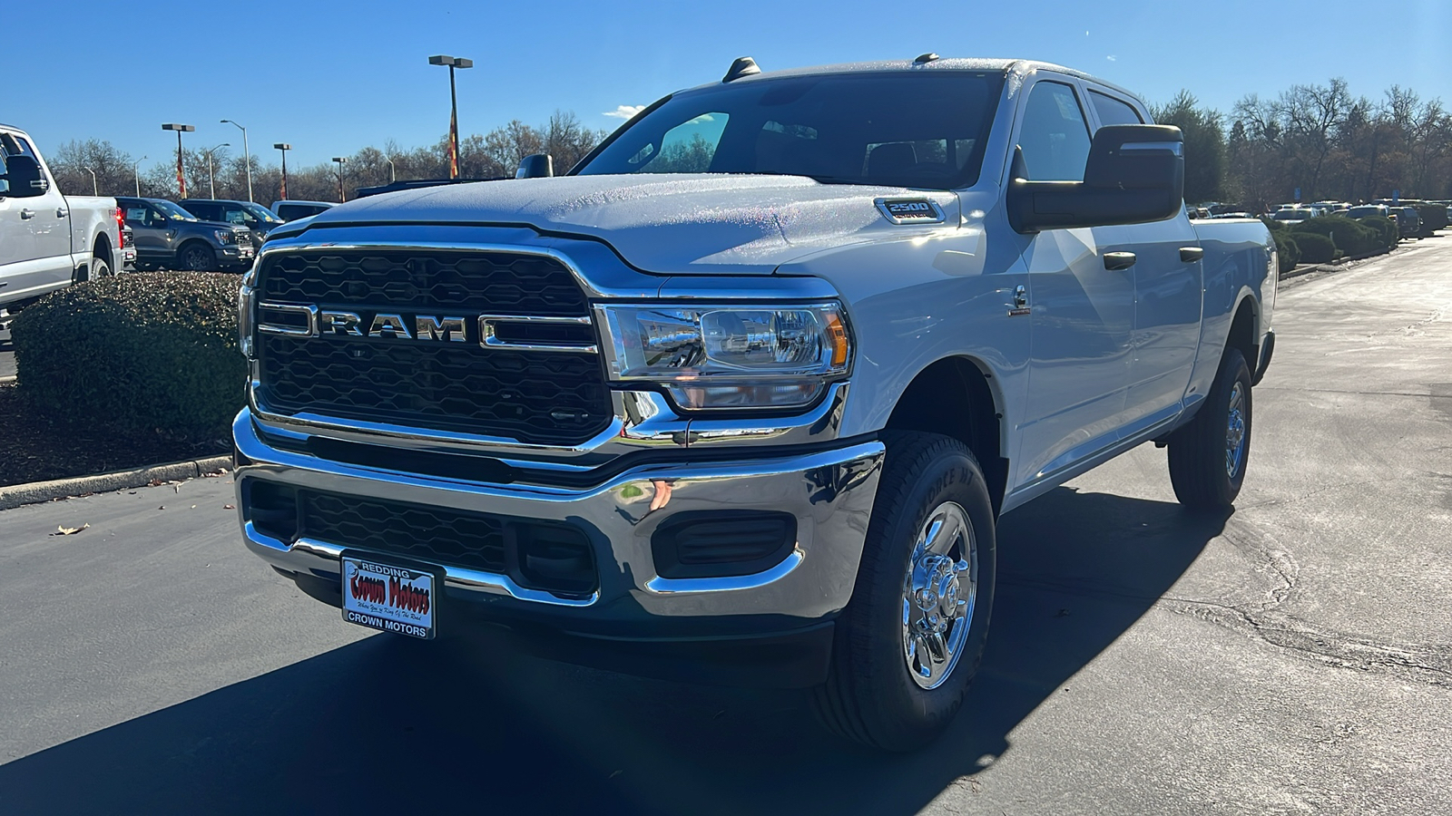 2024 Ram 2500 Tradesman 1