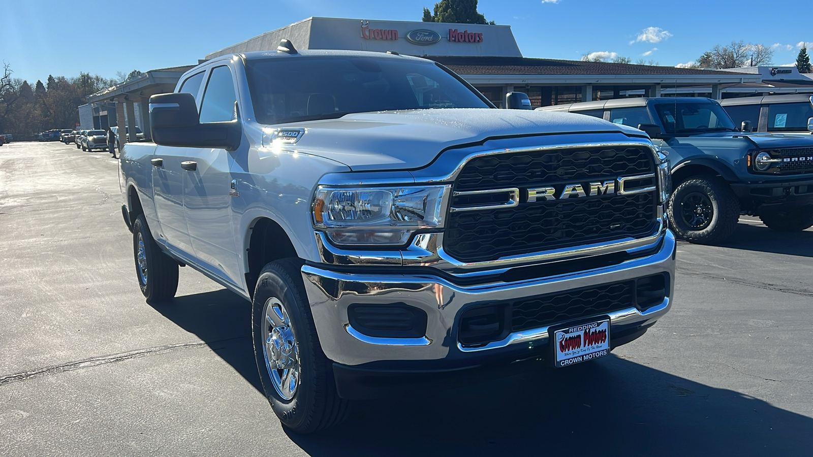 2024 Ram 2500 Tradesman 2