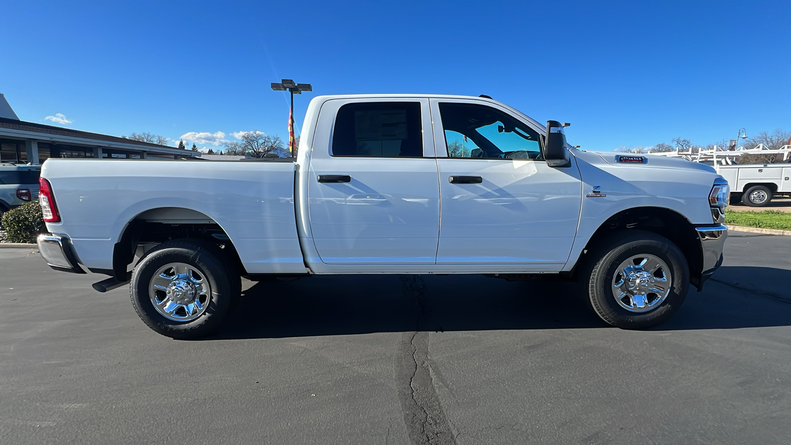 2024 Ram 2500 Tradesman 3