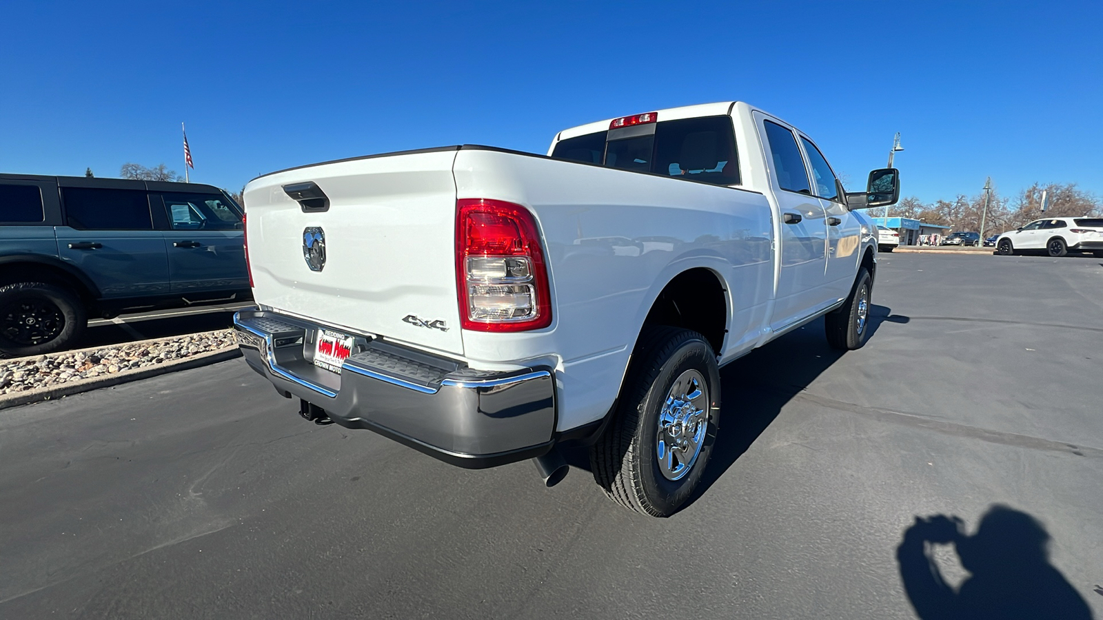 2024 Ram 2500 Tradesman 4