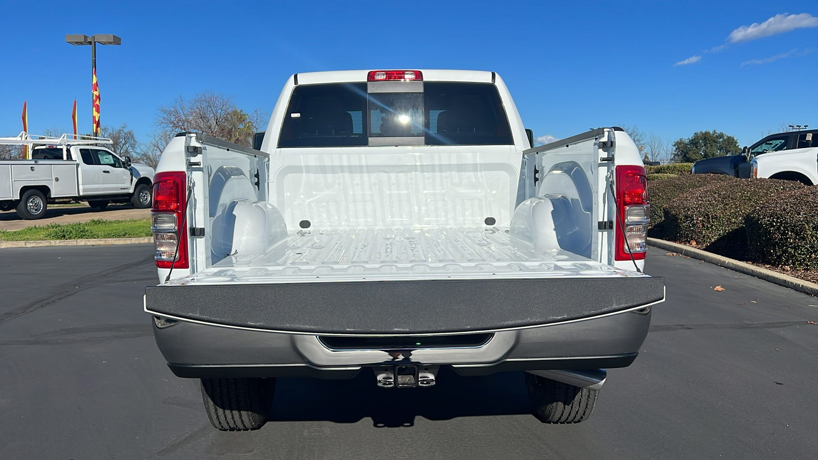 2024 Ram 2500 Tradesman 6