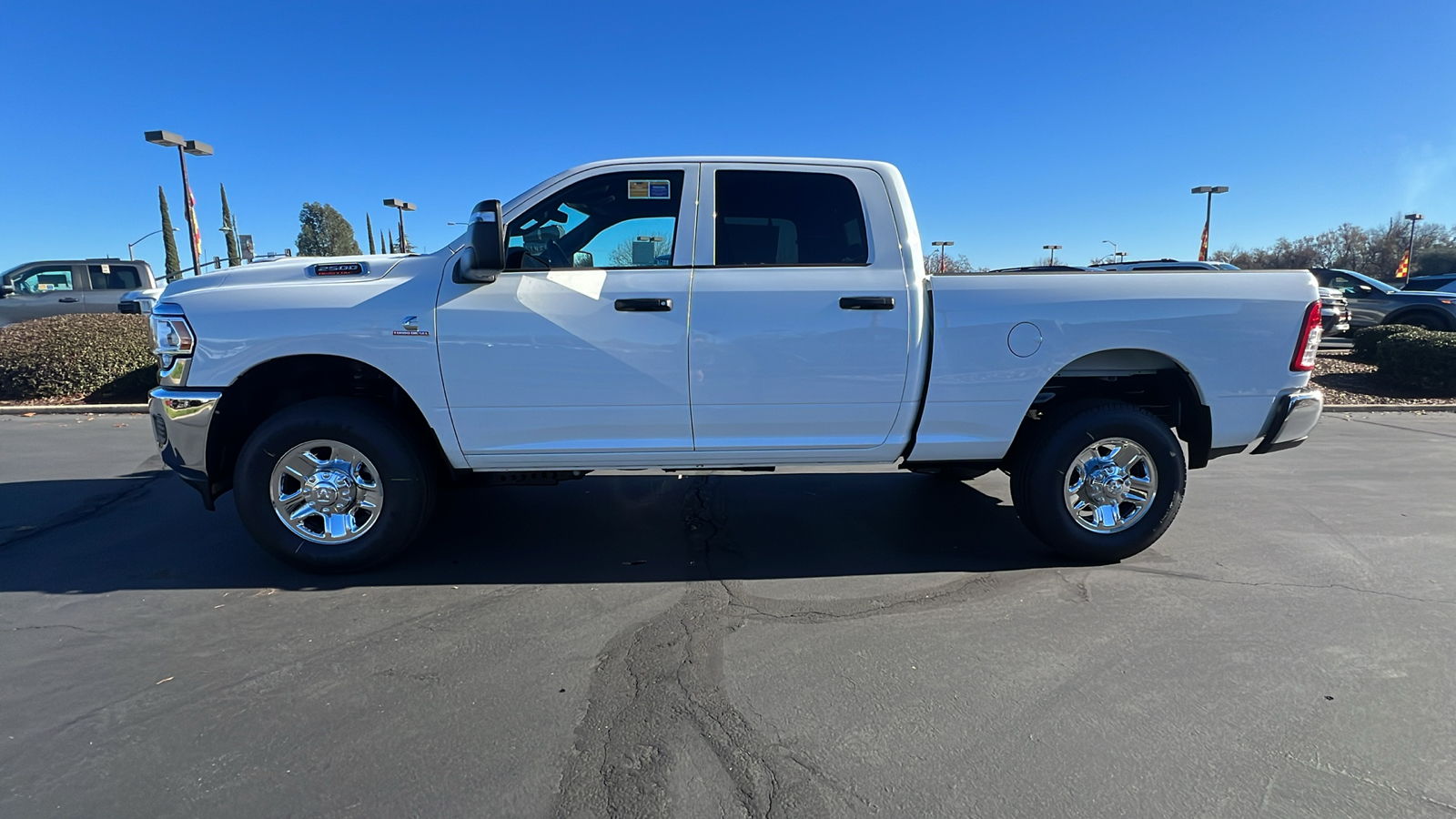 2024 Ram 2500 Tradesman 8