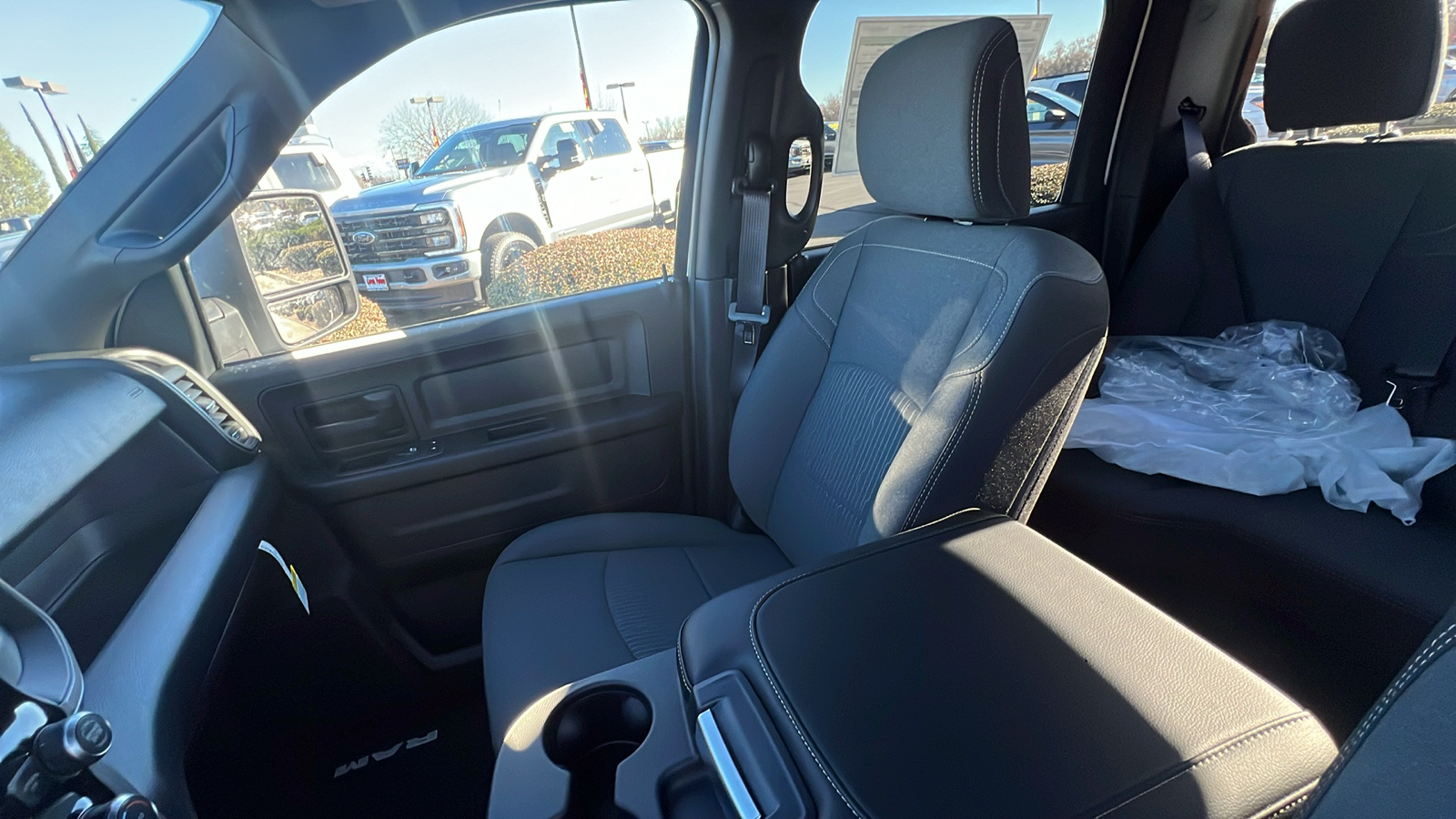 2024 Ram 2500 Tradesman 23