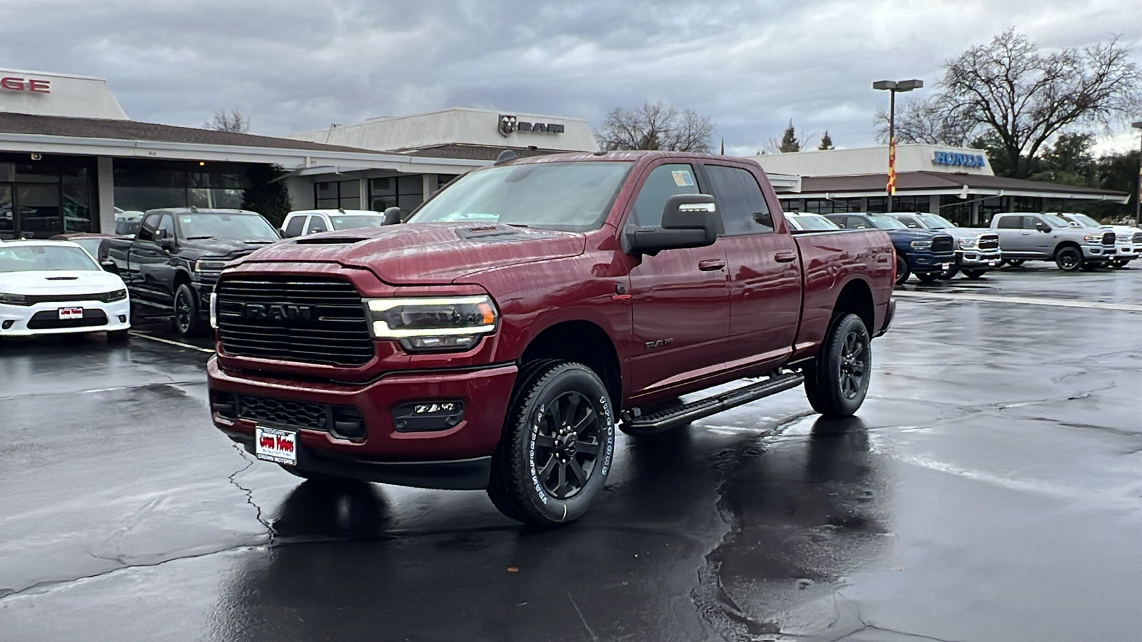 2024 Ram 2500 Laramie 1