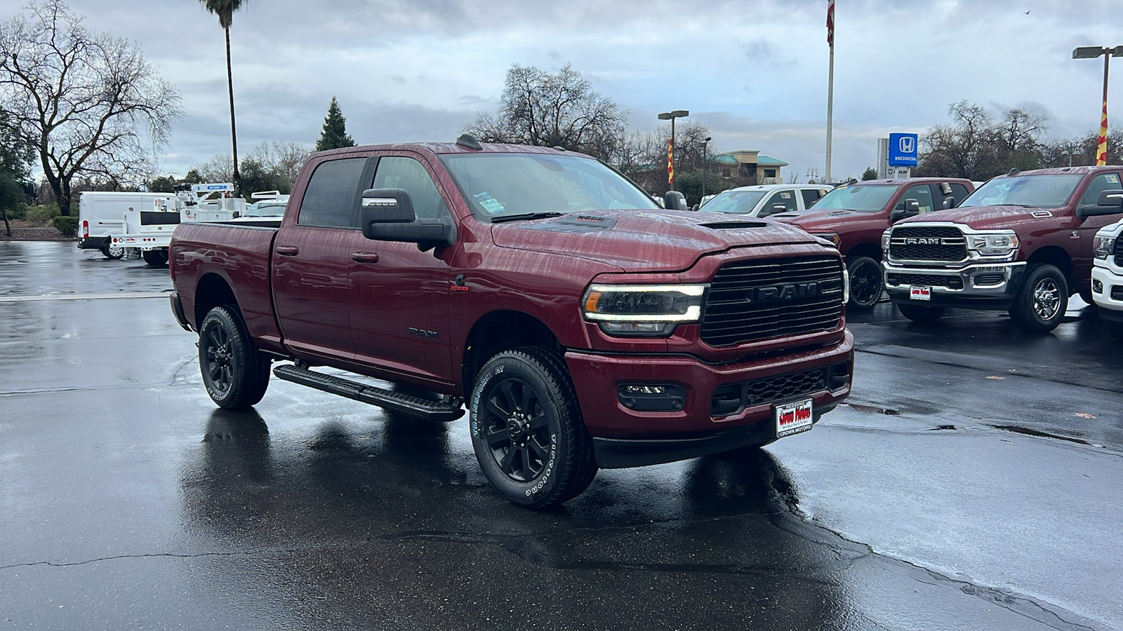 2024 Ram 2500 Laramie 2