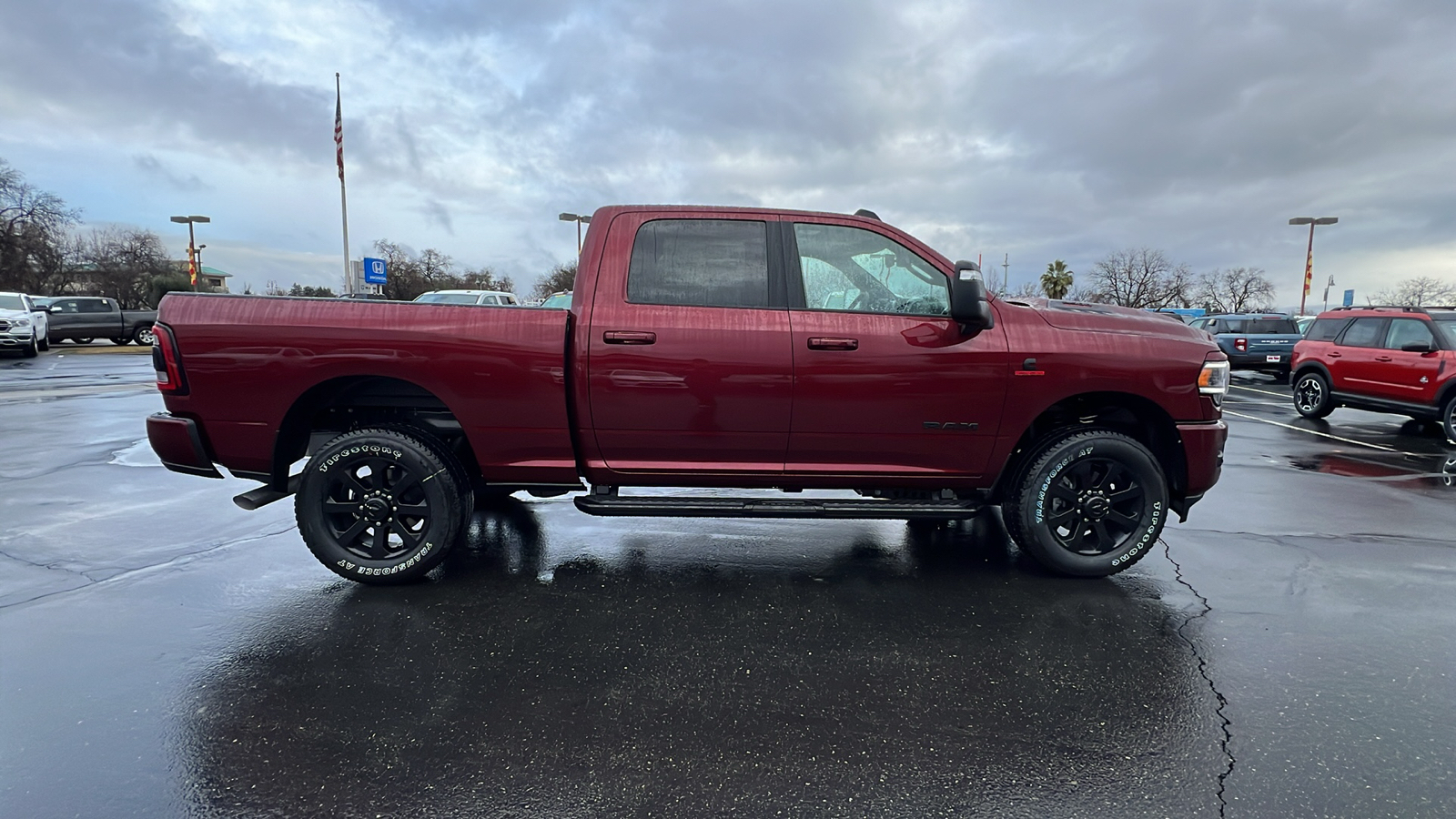 2024 Ram 2500 Laramie 3