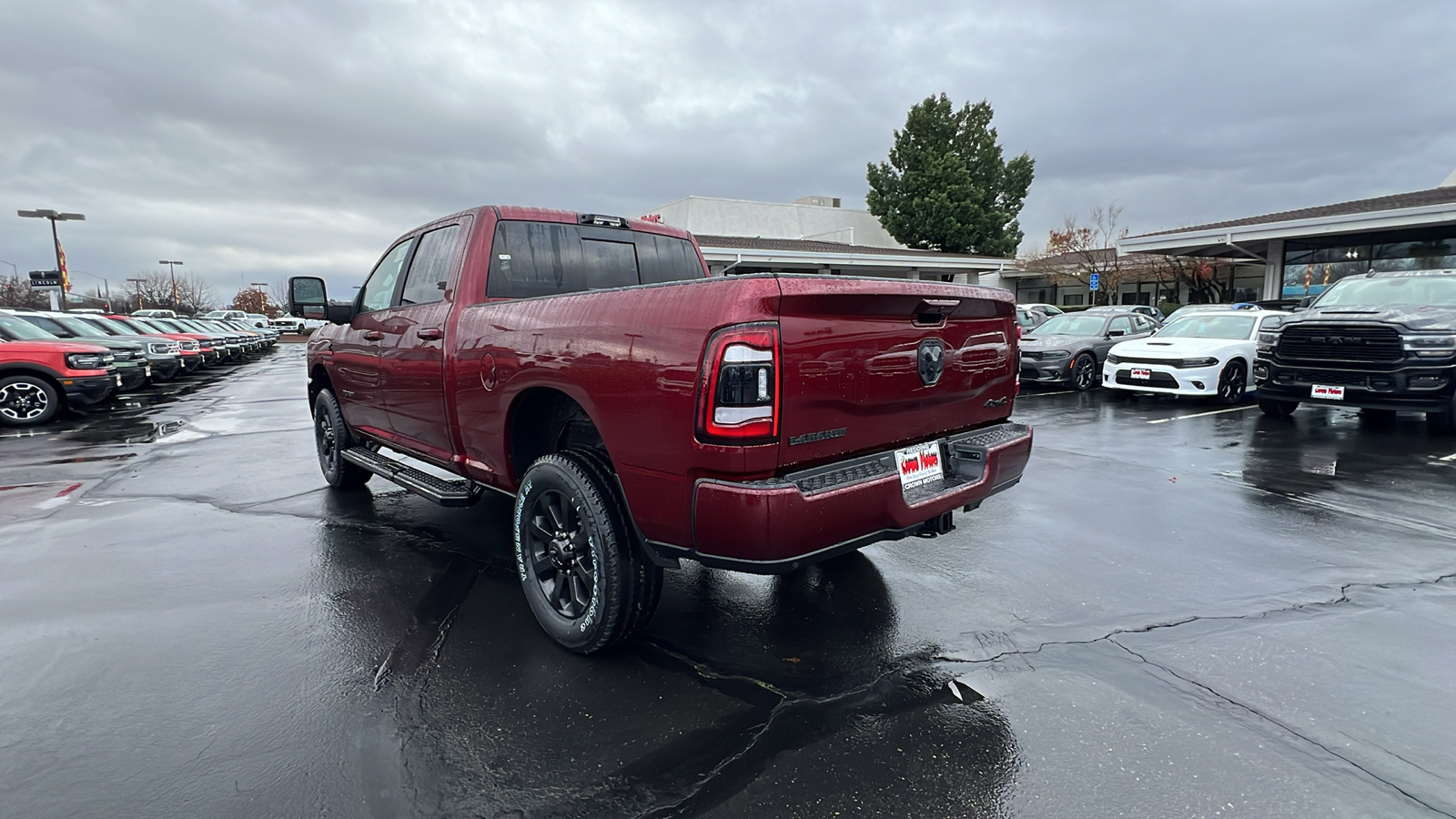 2024 Ram 2500 Laramie 6