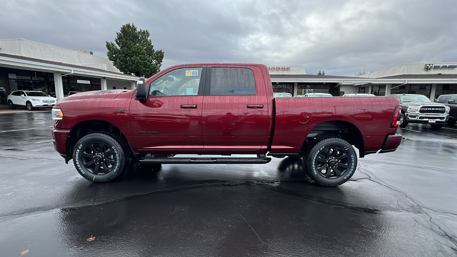 2024 Ram 2500 Laramie 7