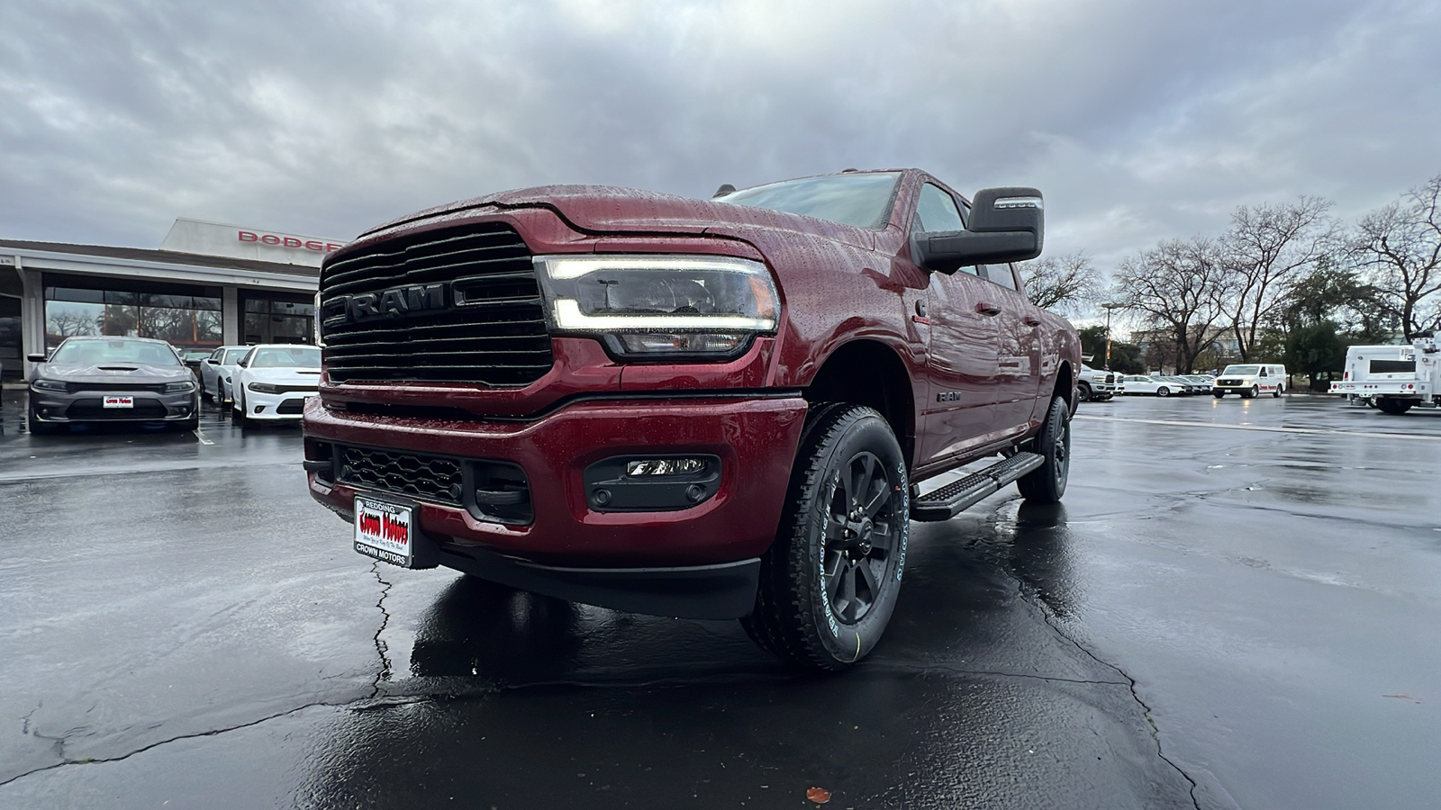 2024 Ram 2500 Laramie 9