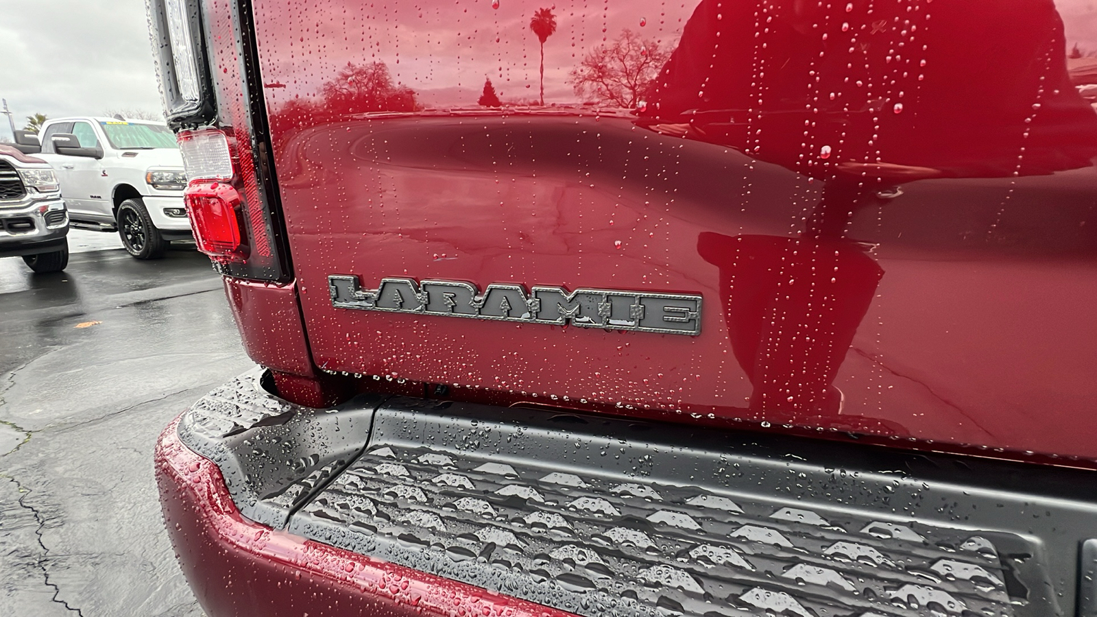 2024 Ram 2500 Laramie 12