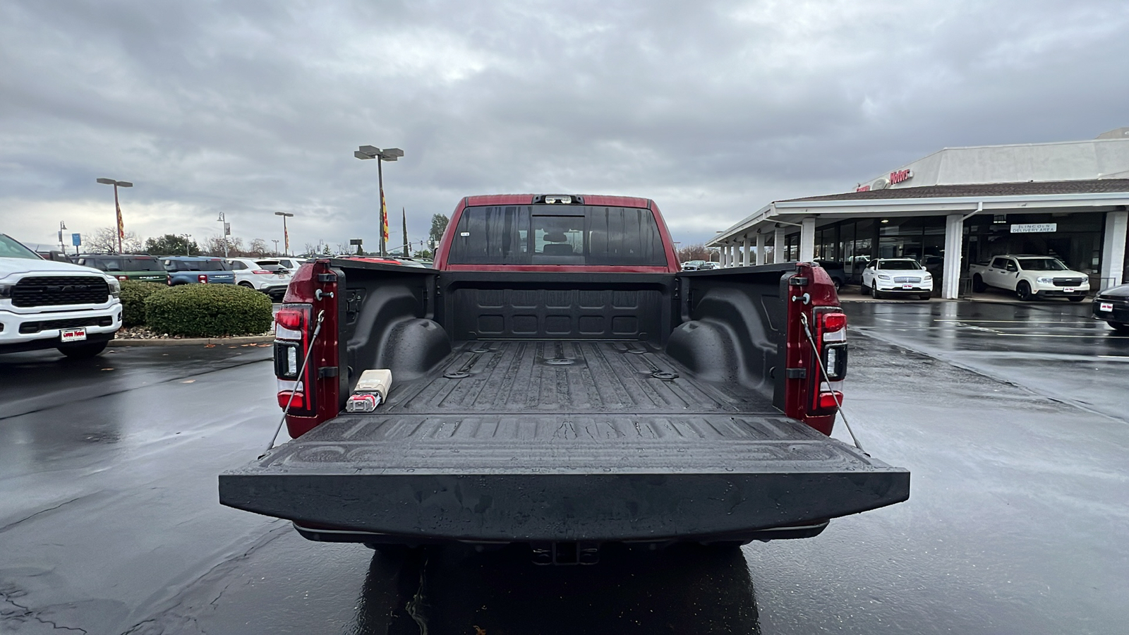 2024 Ram 2500 Laramie 13