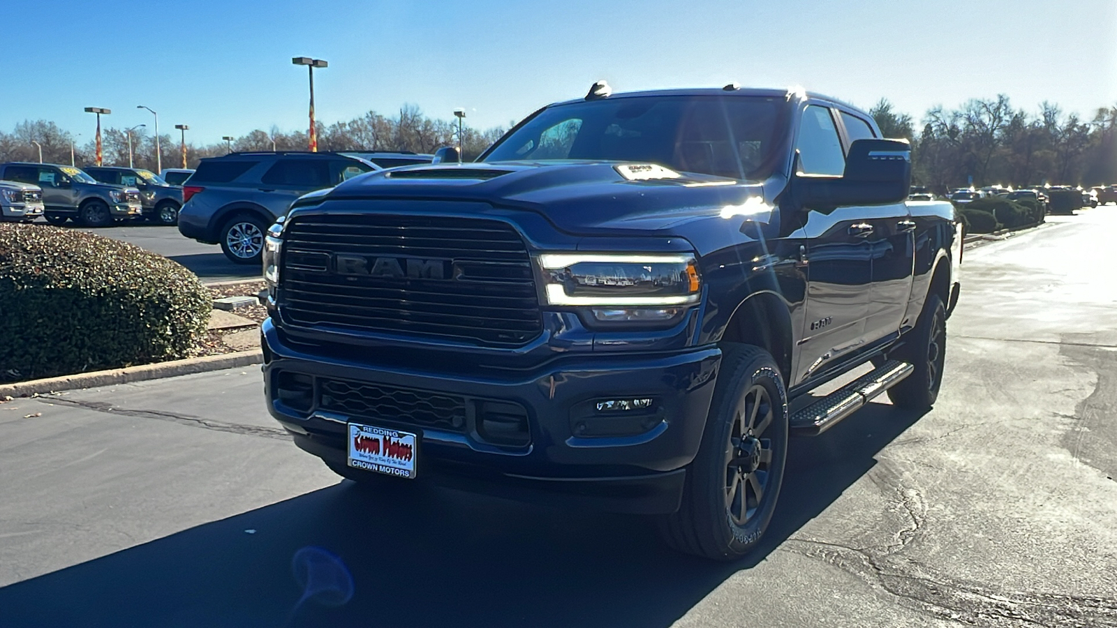 2024 Ram 2500 Laramie 1