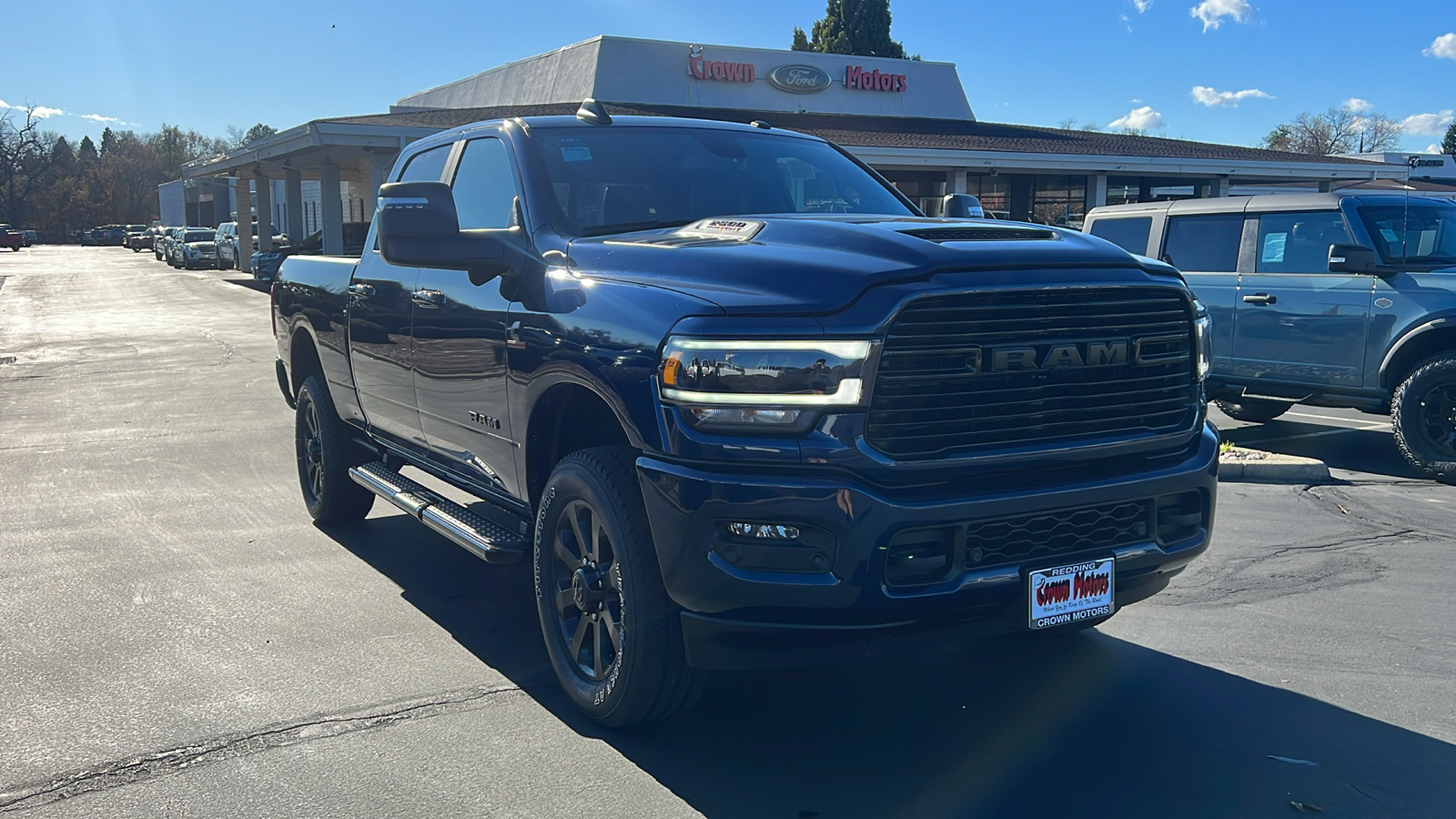 2024 Ram 2500 Laramie 2