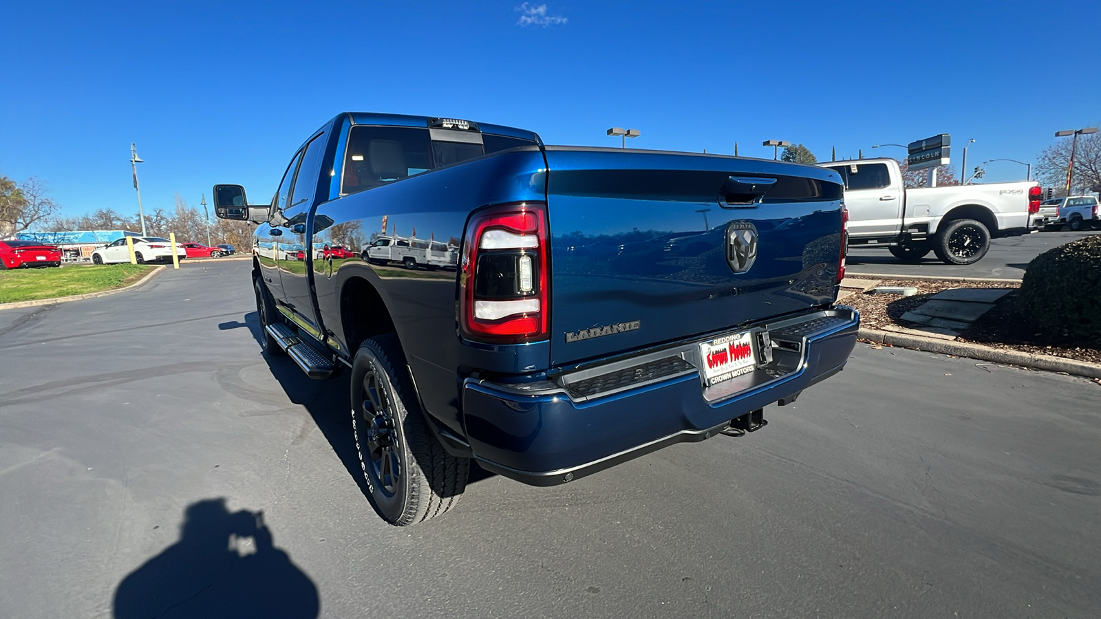 2024 Ram 2500 Laramie 7