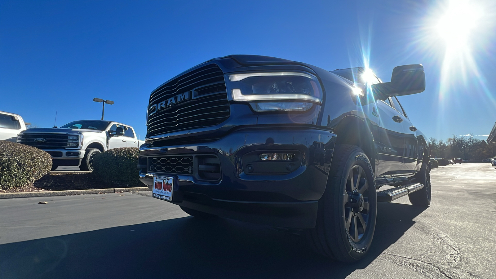 2024 Ram 2500 Laramie 10