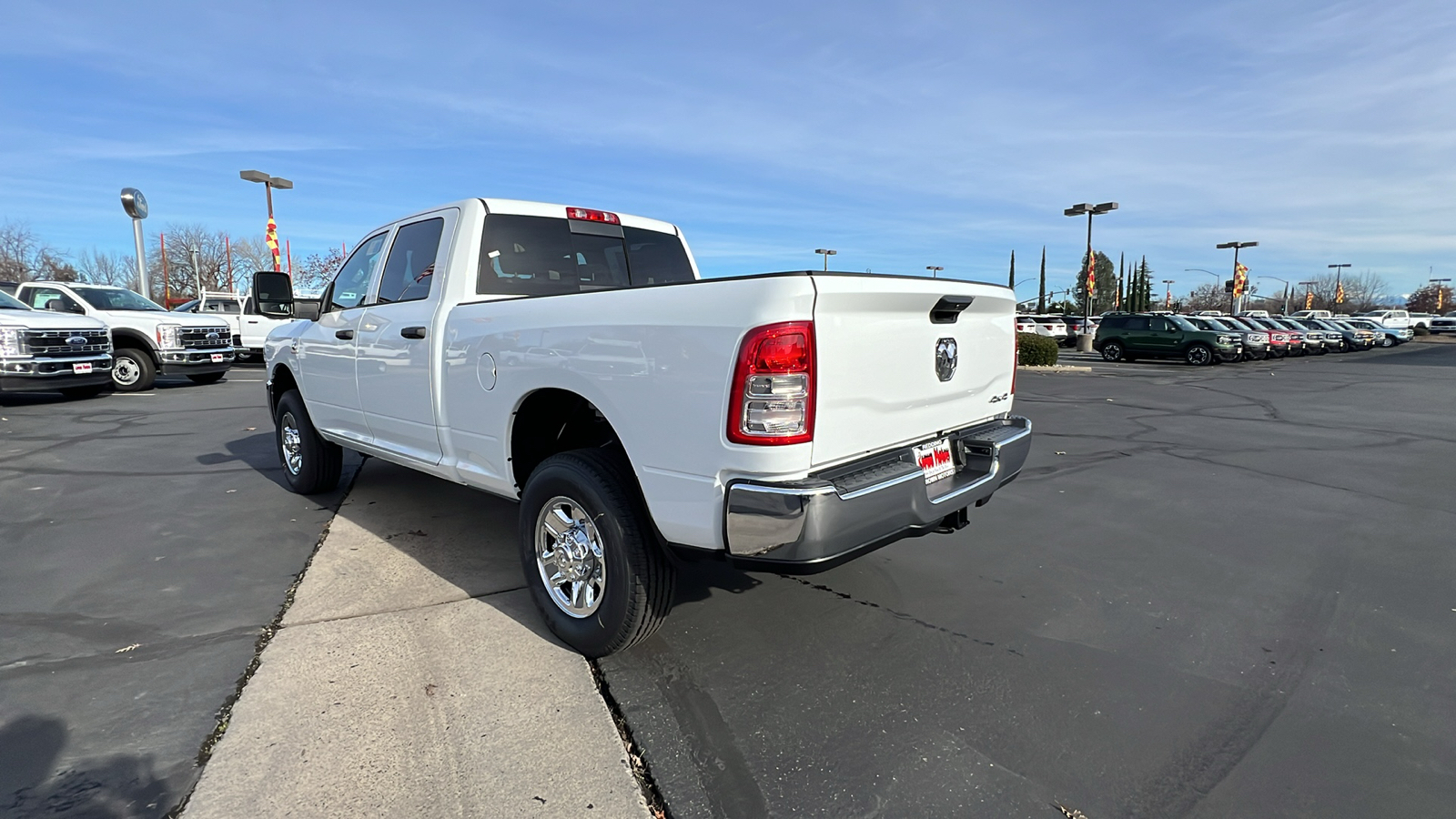 2024 Ram 2500 Tradesman 7