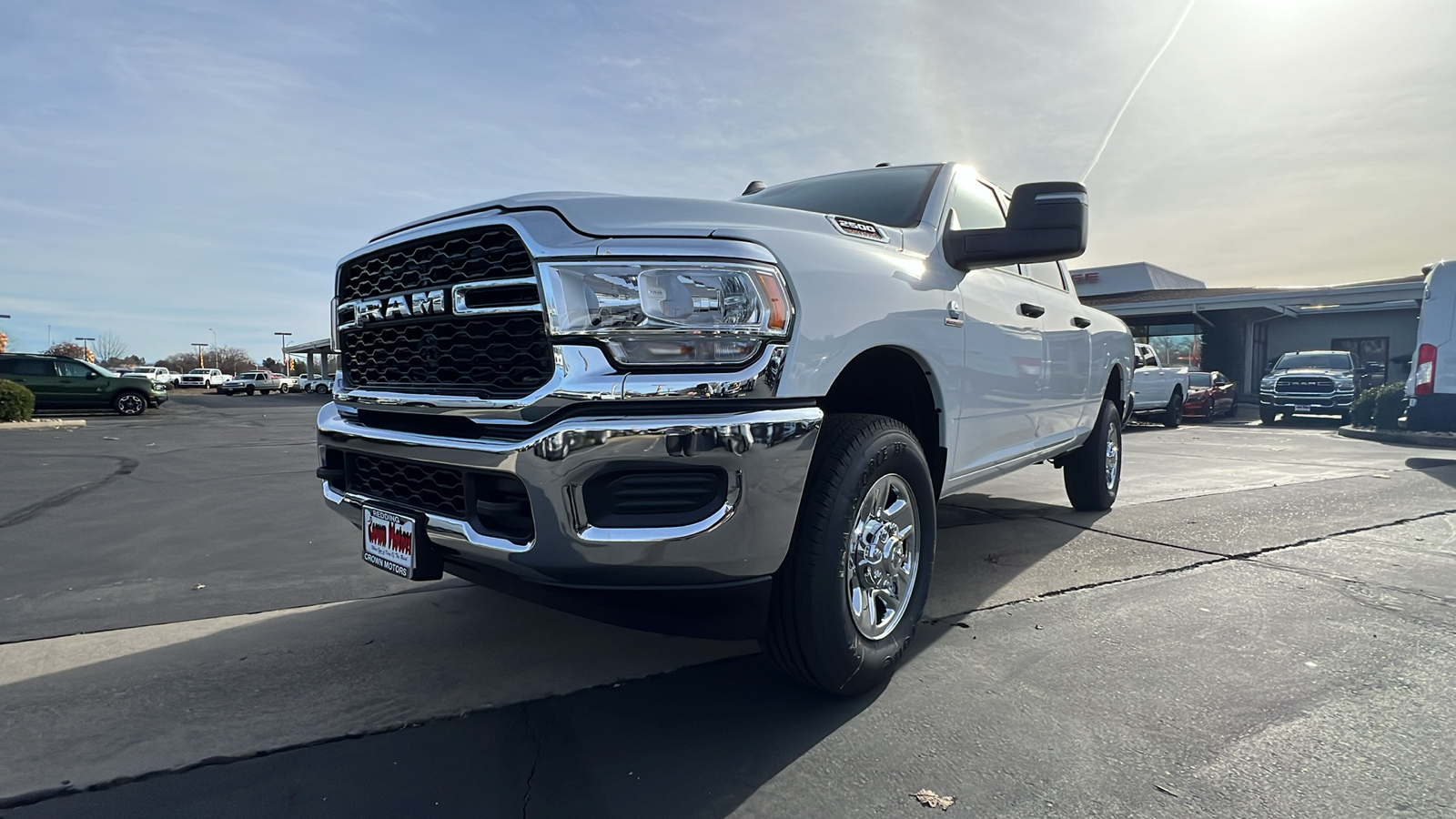 2024 Ram 2500 Tradesman 10