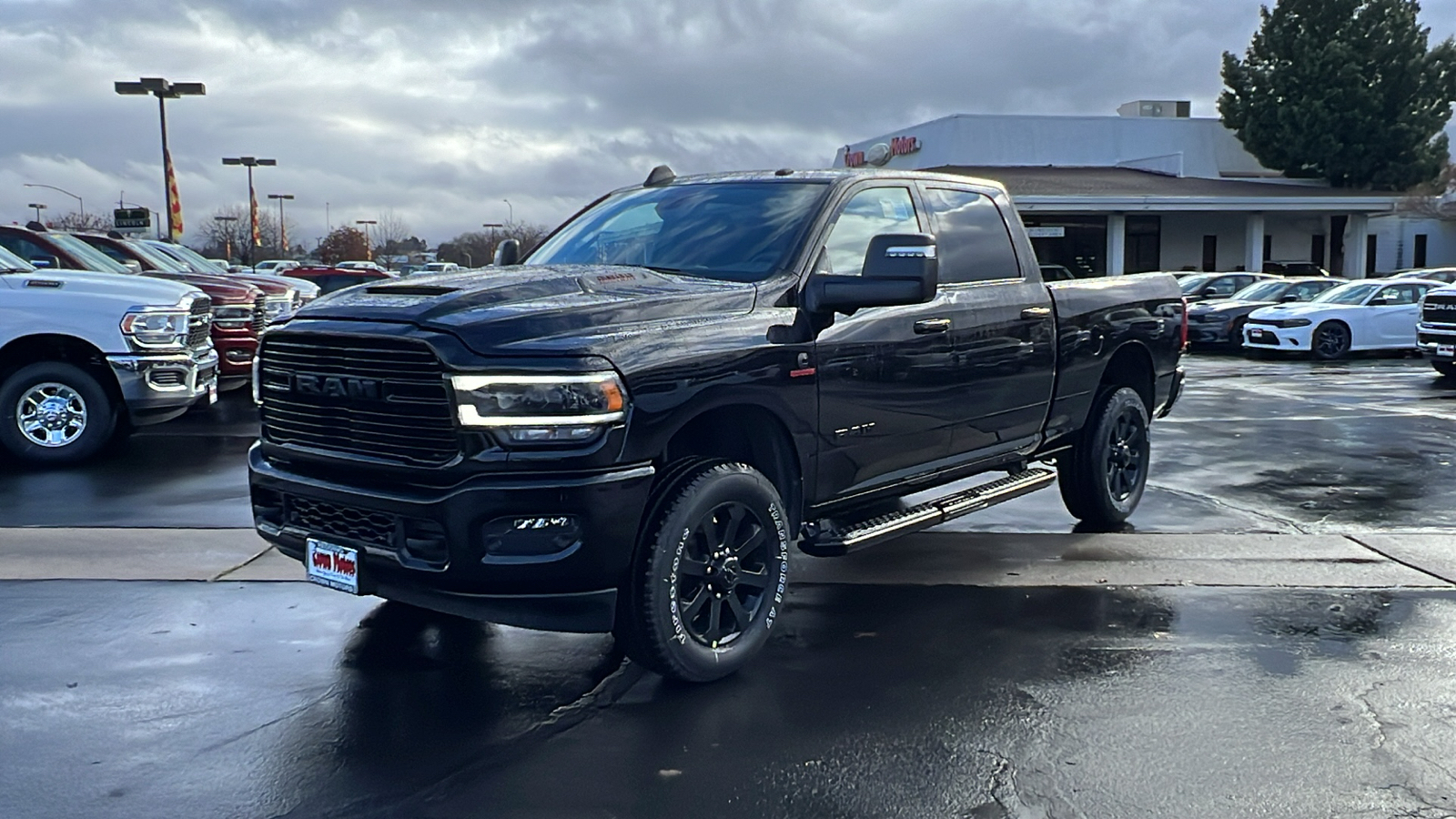 2024 Ram 2500 Laramie 1