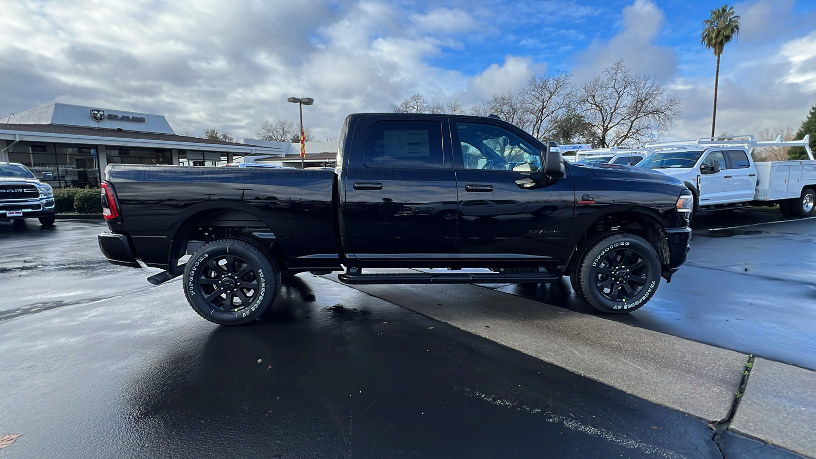 2024 Ram 2500 Laramie 3