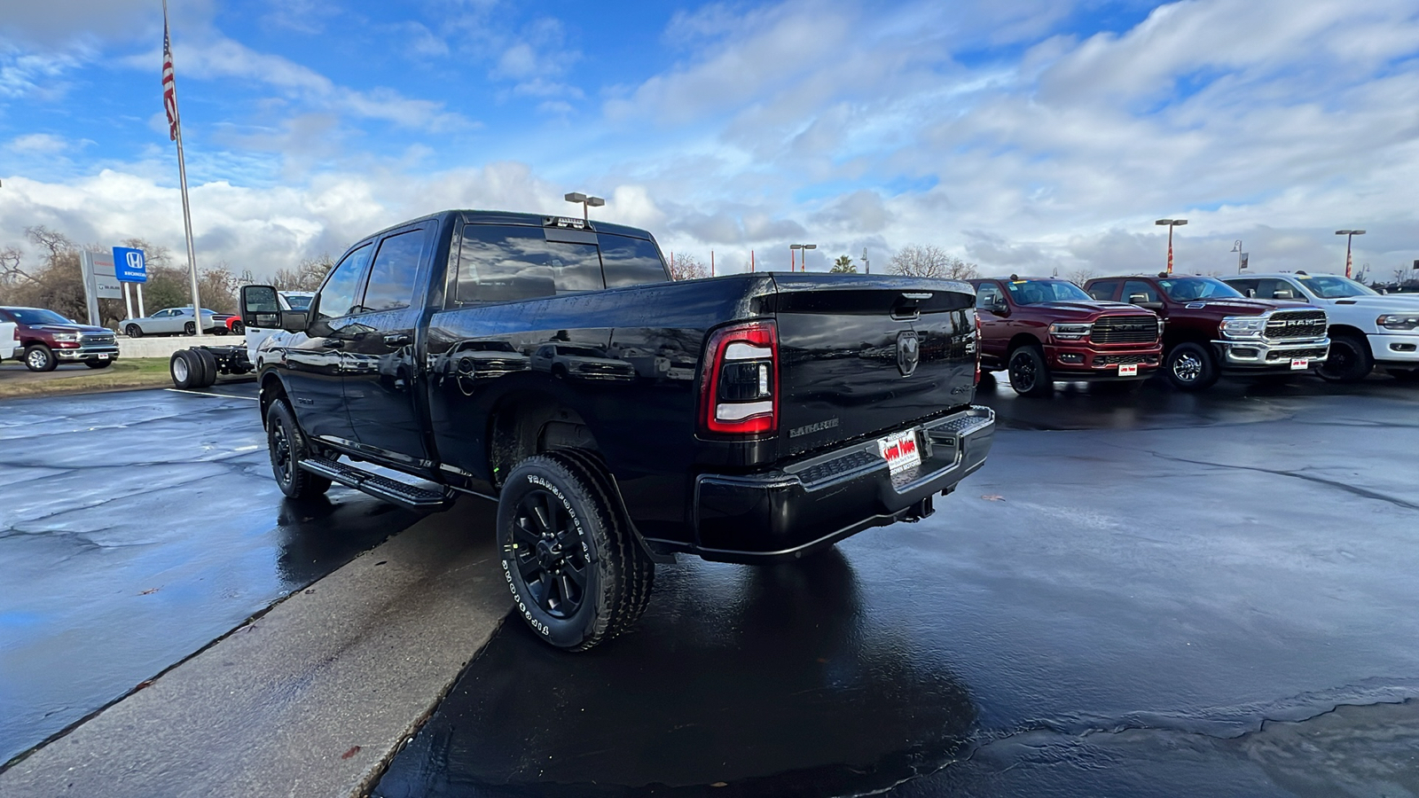 2024 Ram 2500 Laramie 7