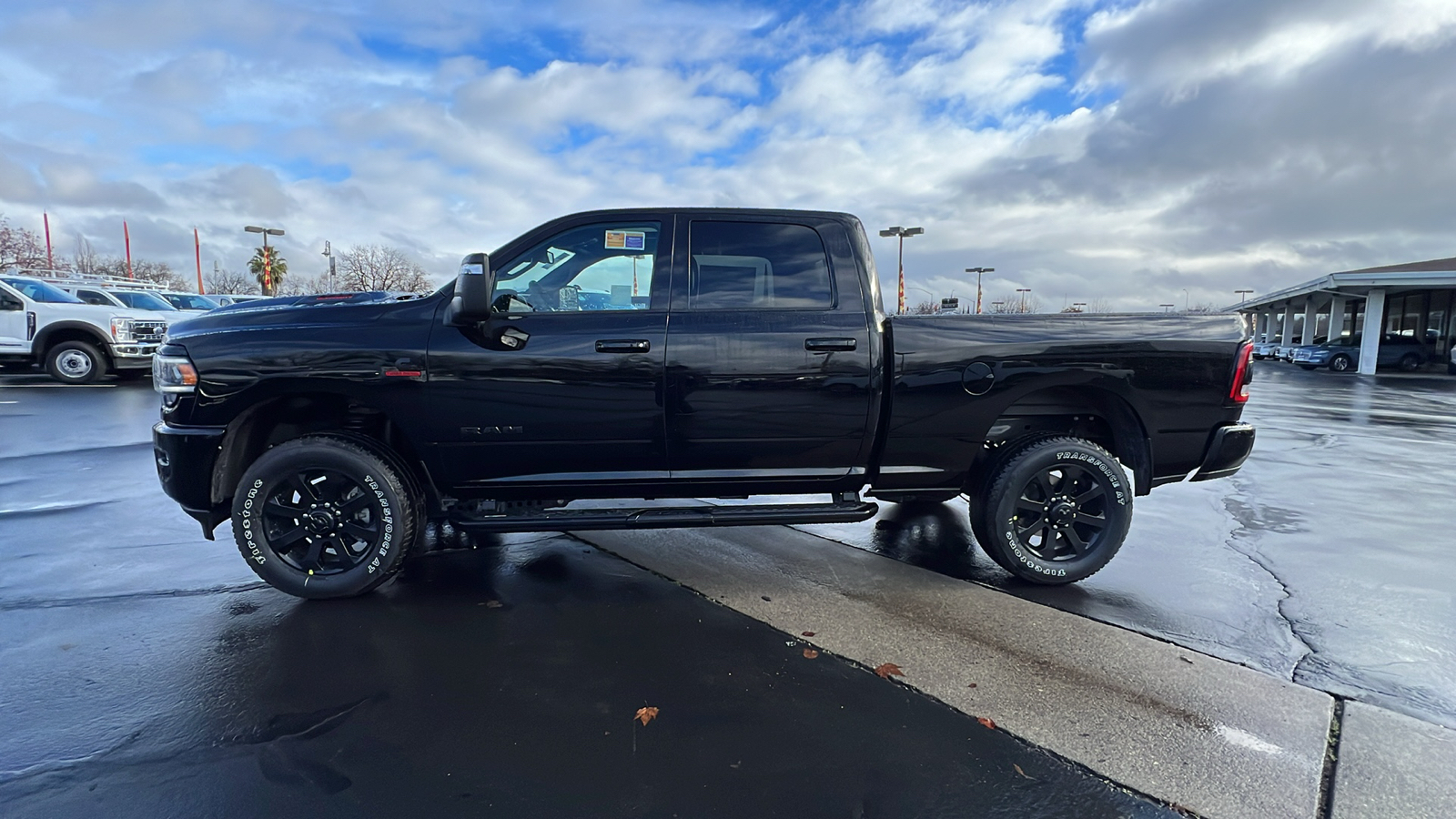 2024 Ram 2500 Laramie 8