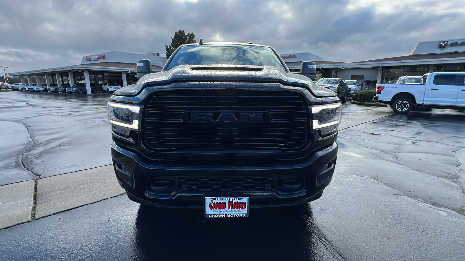 2024 Ram 2500 Laramie 9