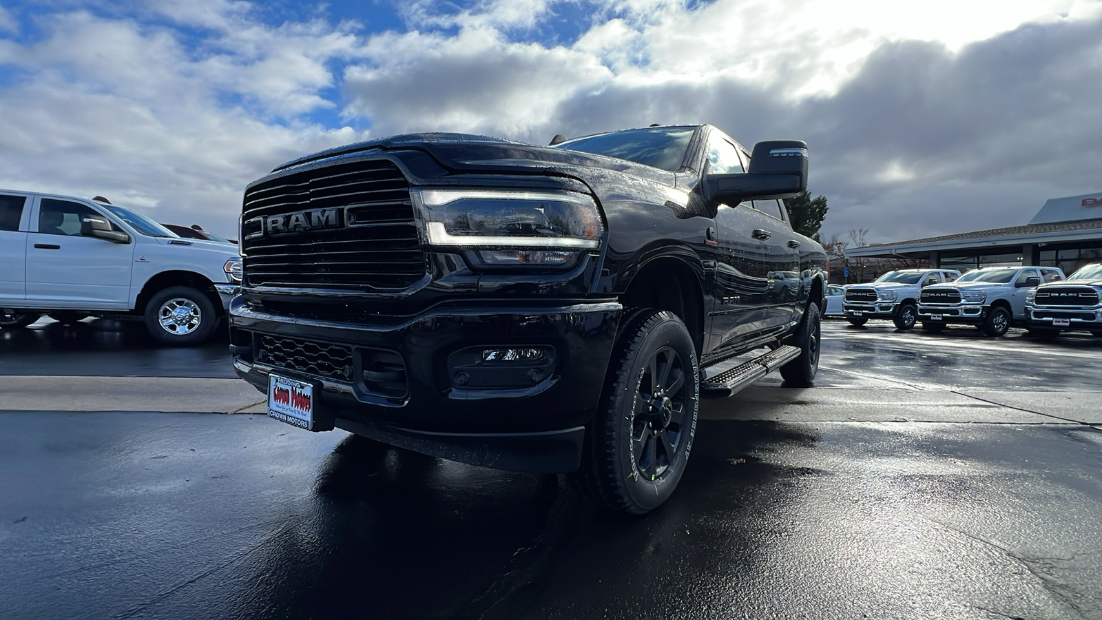 2024 Ram 2500 Laramie 10