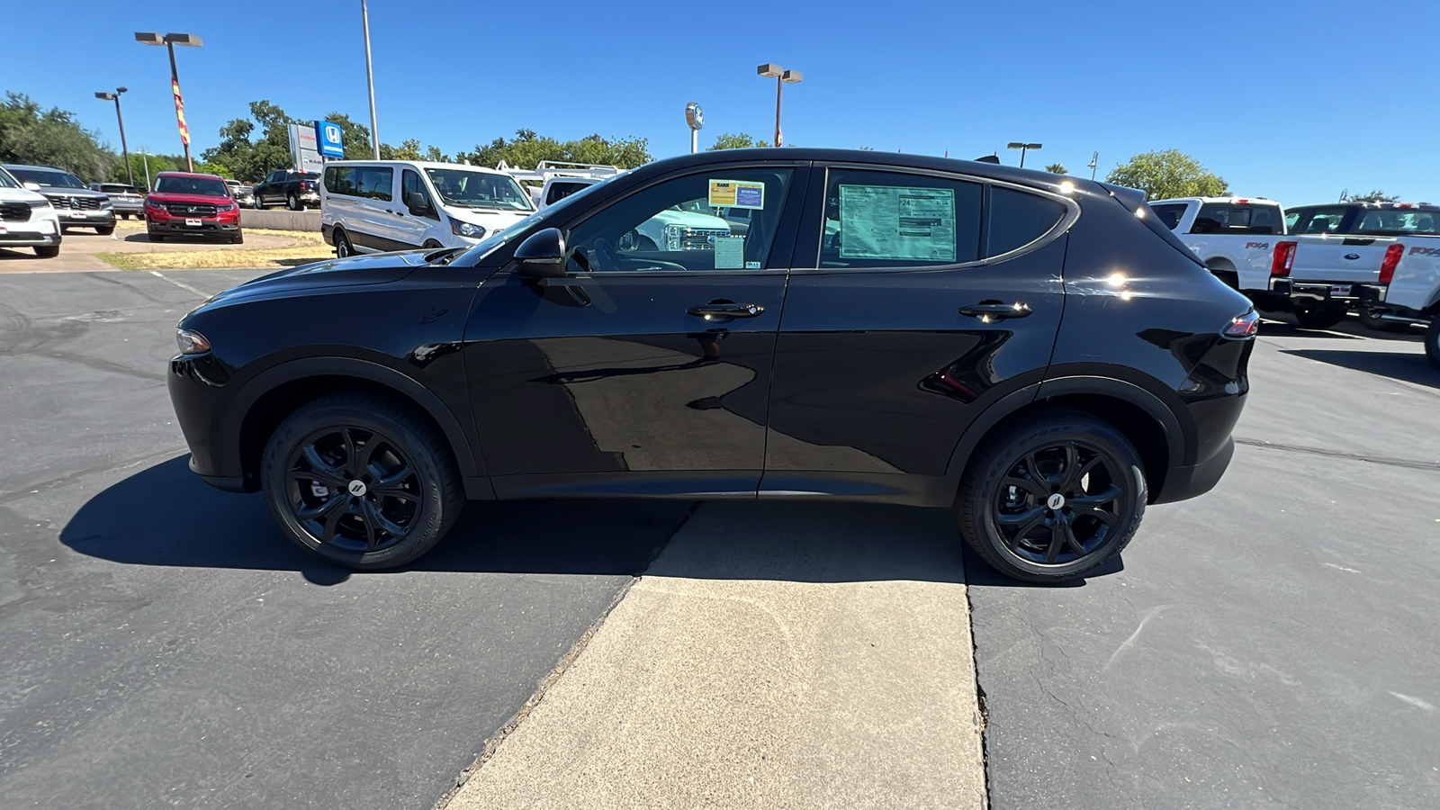 2024 Dodge Hornet GT 8