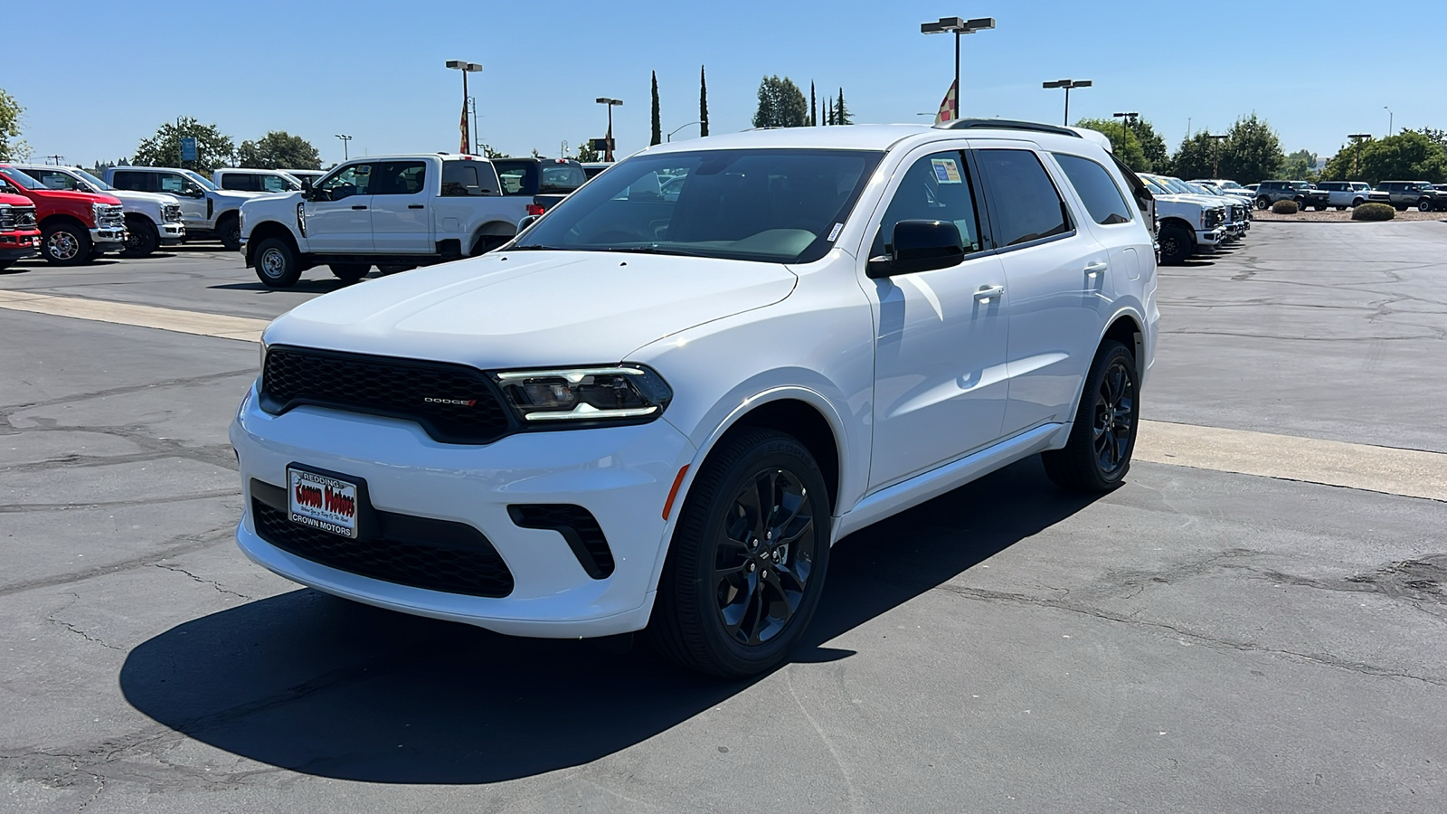 2024 Dodge Durango GT 1