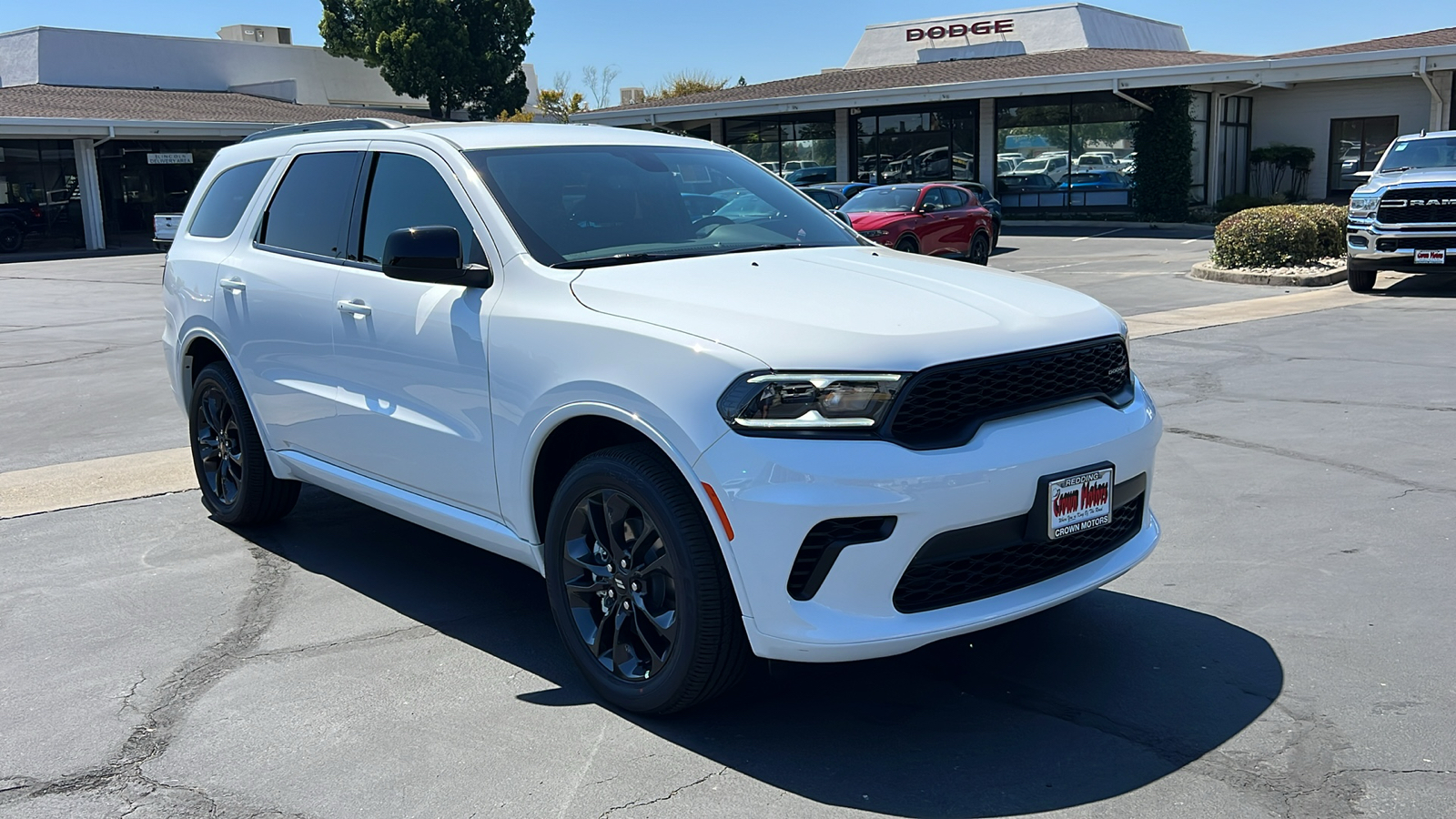 2024 Dodge Durango GT 2