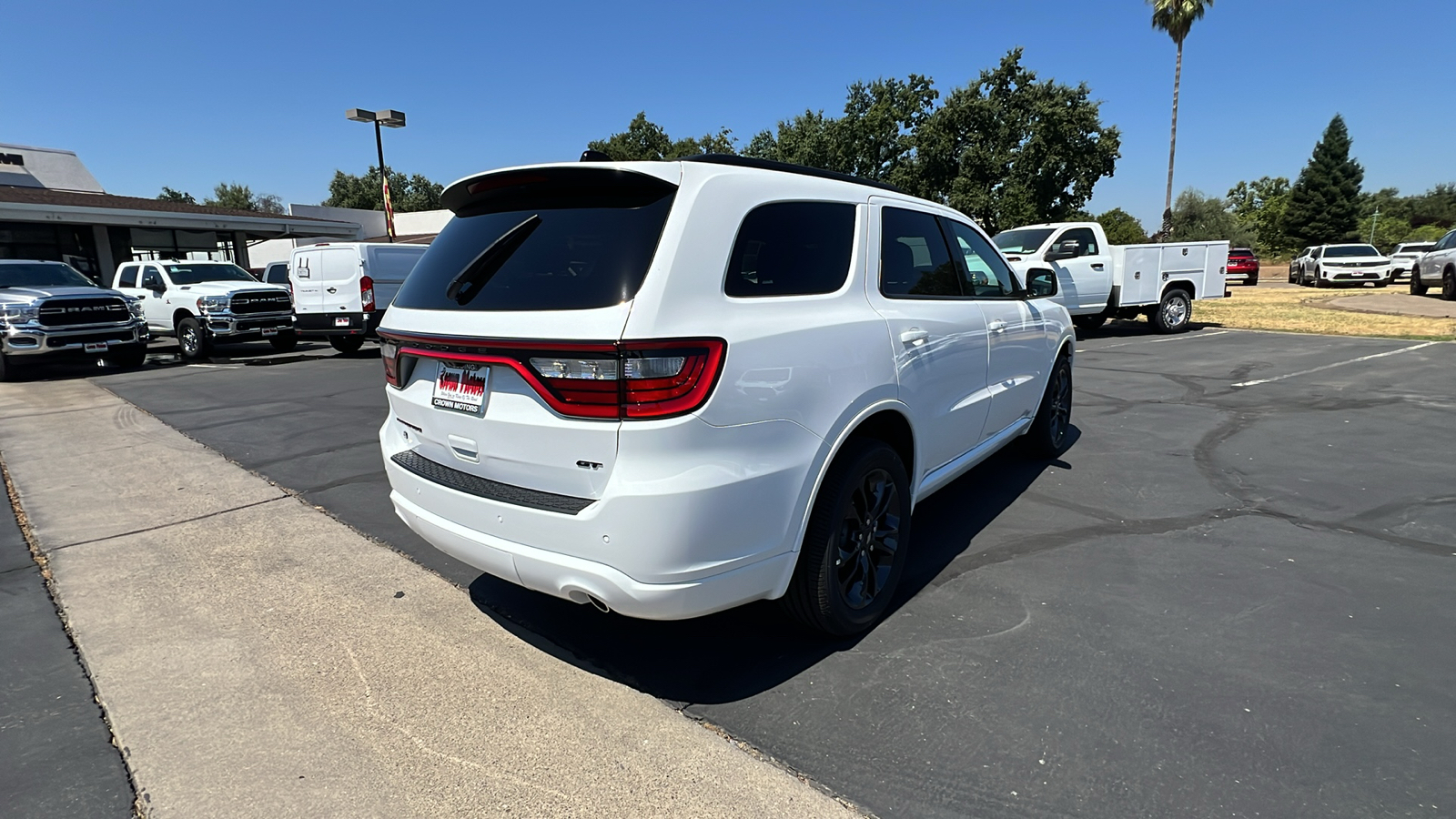 2024 Dodge Durango GT 4