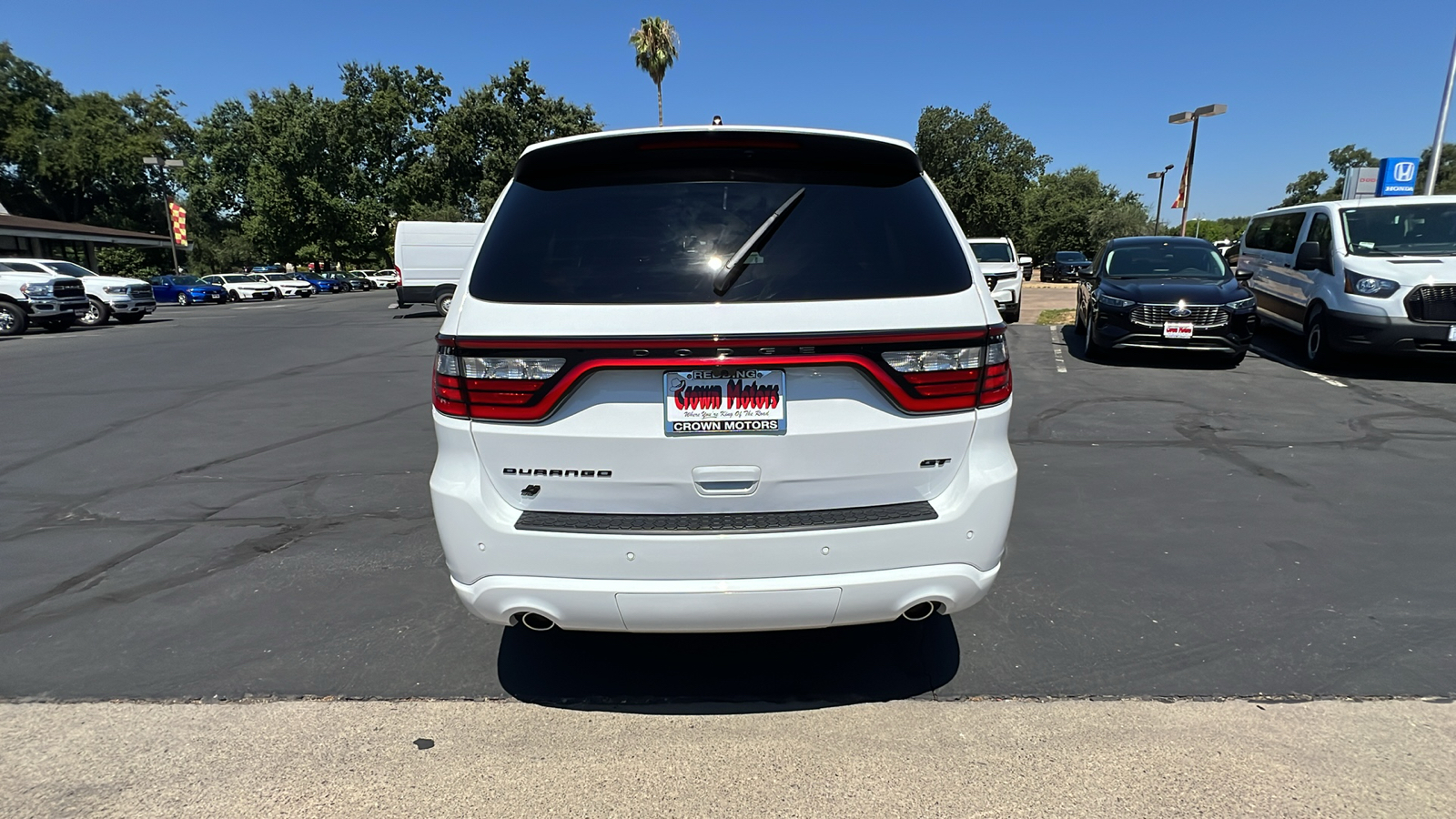 2024 Dodge Durango GT 5