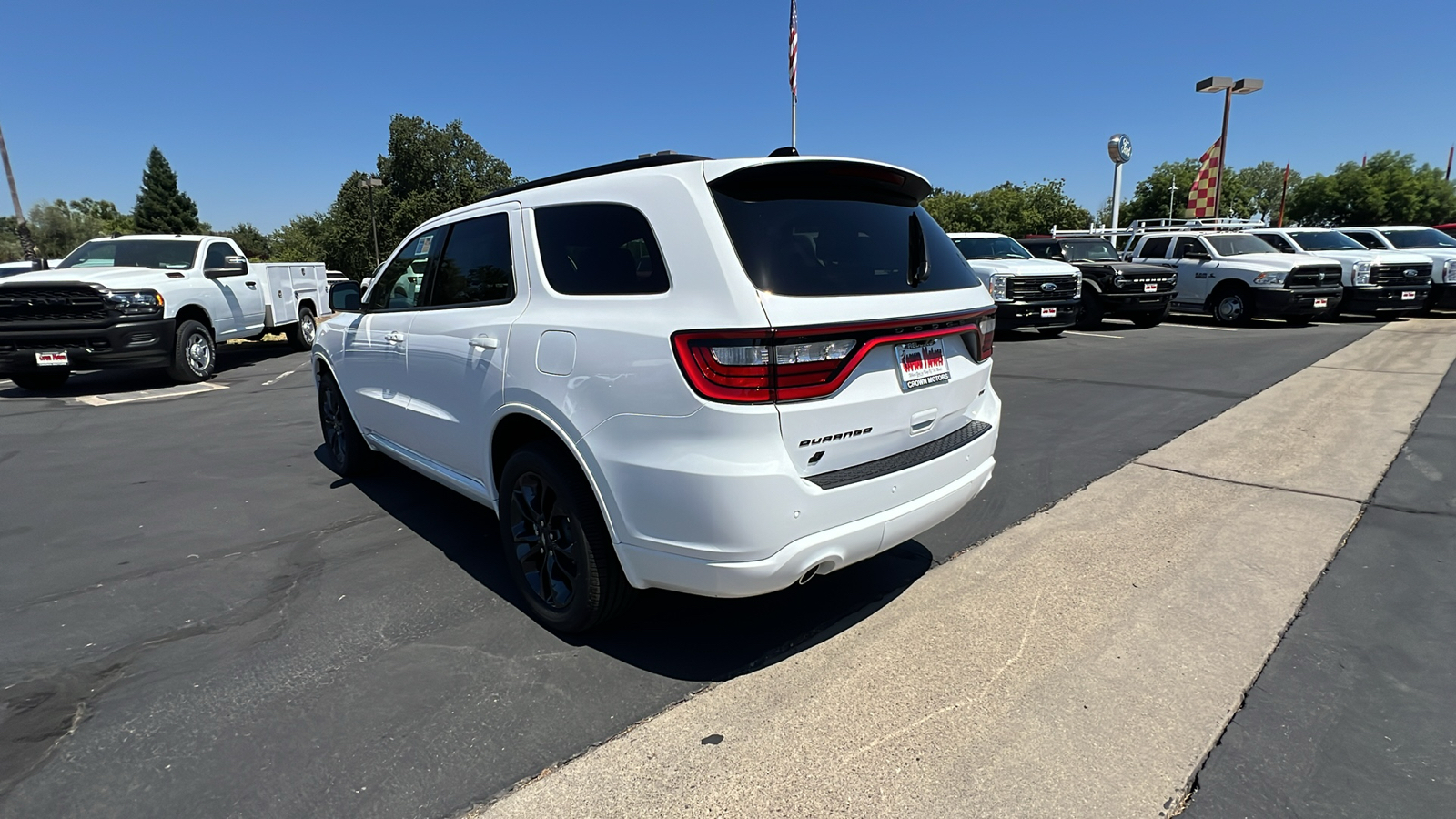 2024 Dodge Durango GT 7