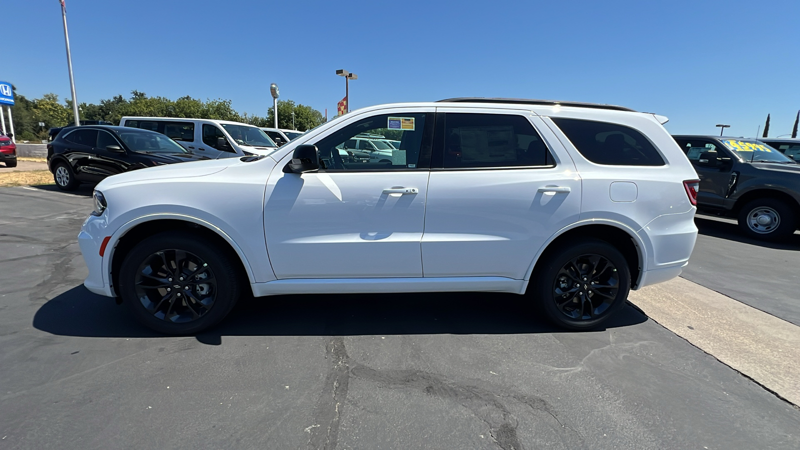 2024 Dodge Durango GT 8