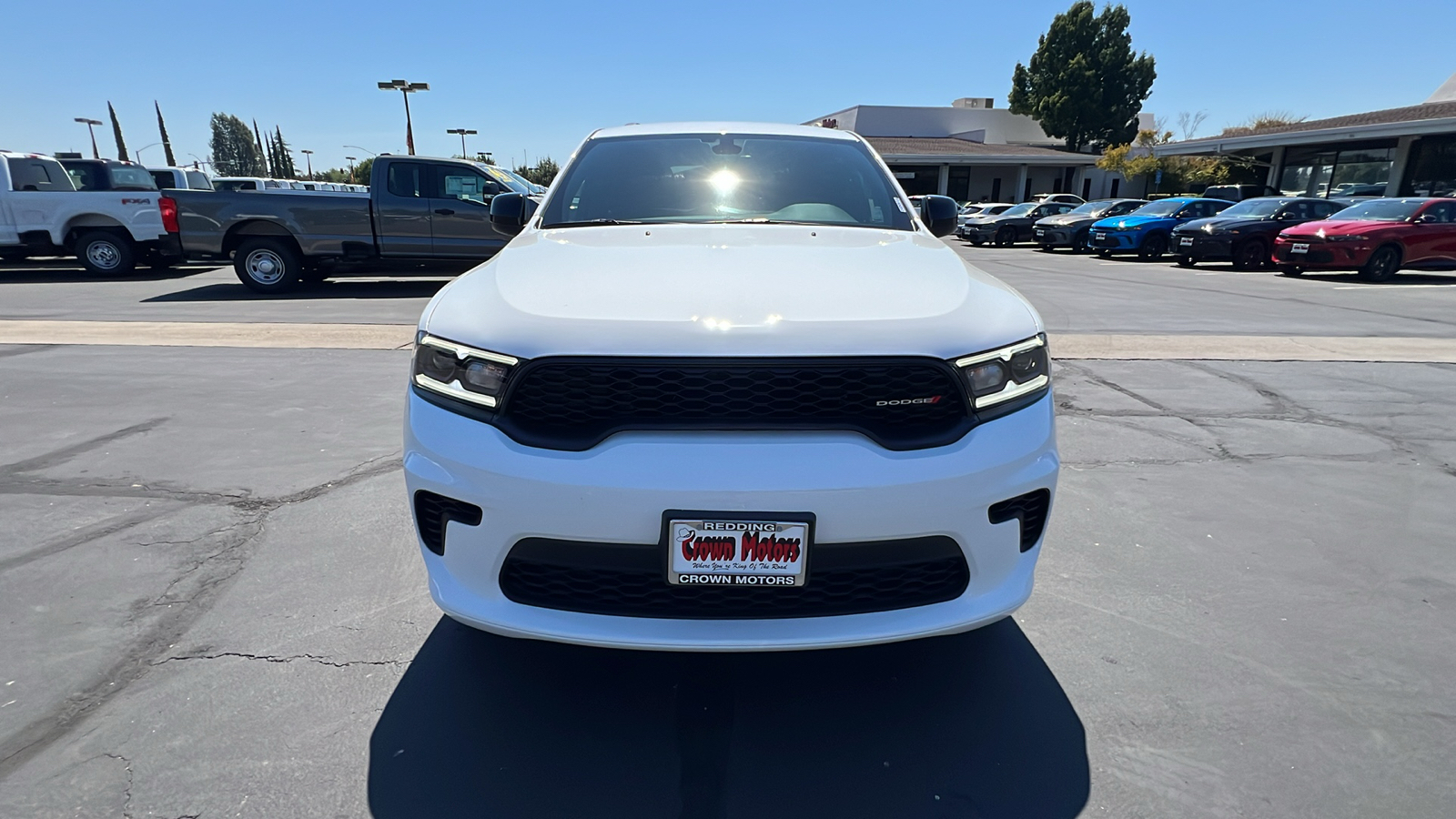 2024 Dodge Durango GT 9