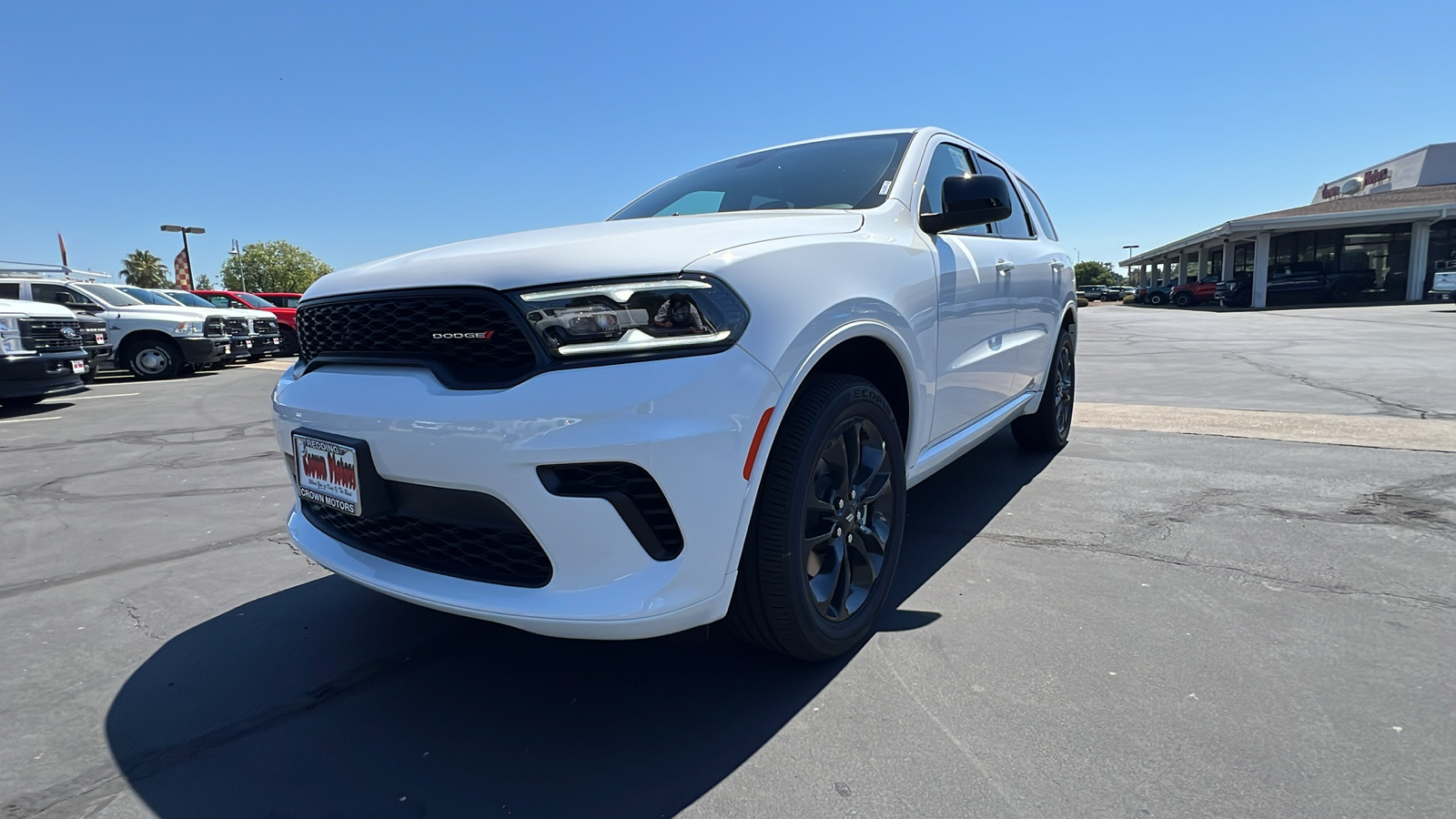 2024 Dodge Durango GT 10