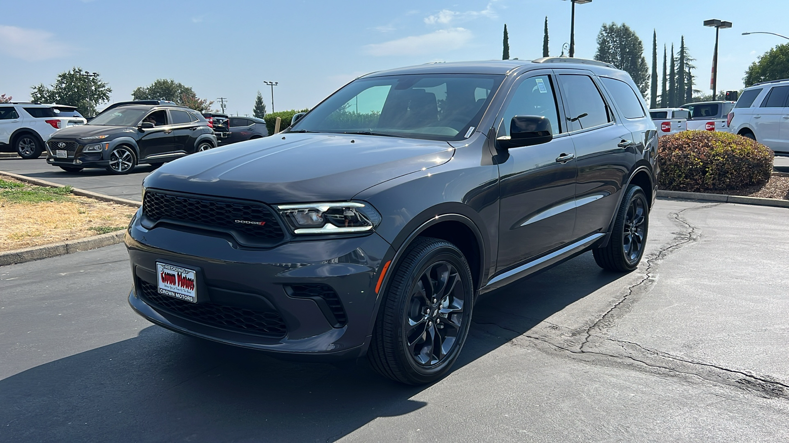 2024 Dodge Durango GT 1